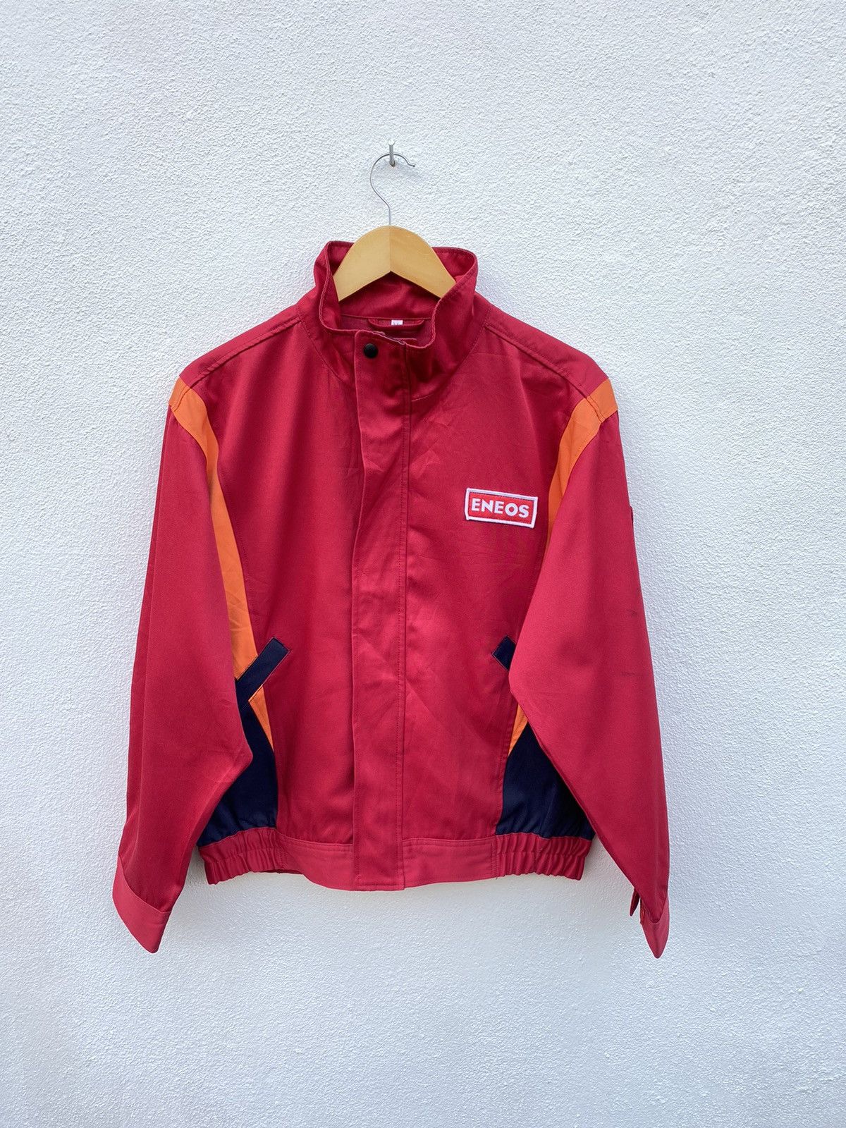 Other Vintage Eneos Jacket Initial D Movie Size US XL / EU 56 / 4 - 2 Thumbnail