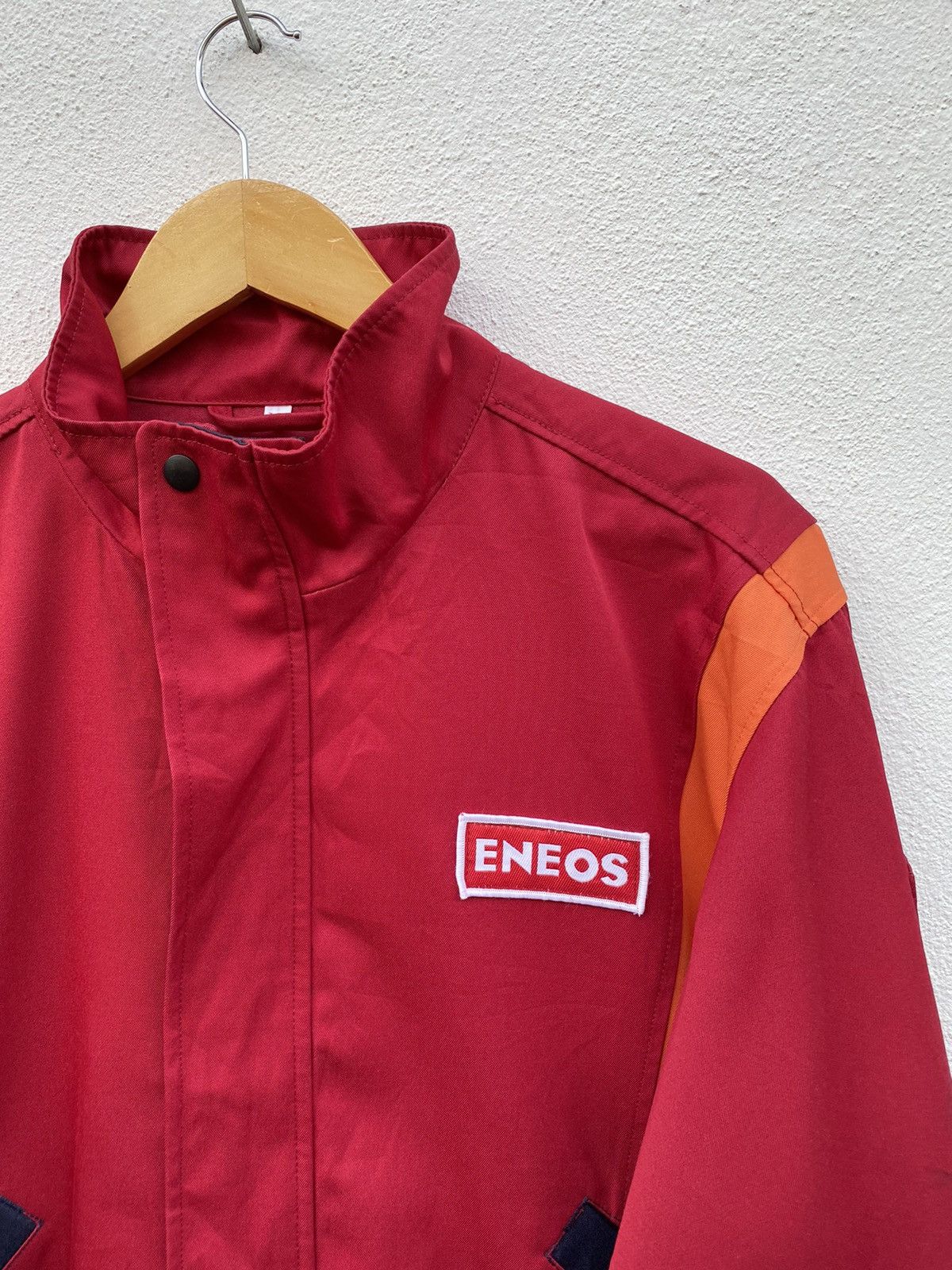 Other Vintage Eneos Jacket Initial D Movie Size US XL / EU 56 / 4 - 3 Thumbnail