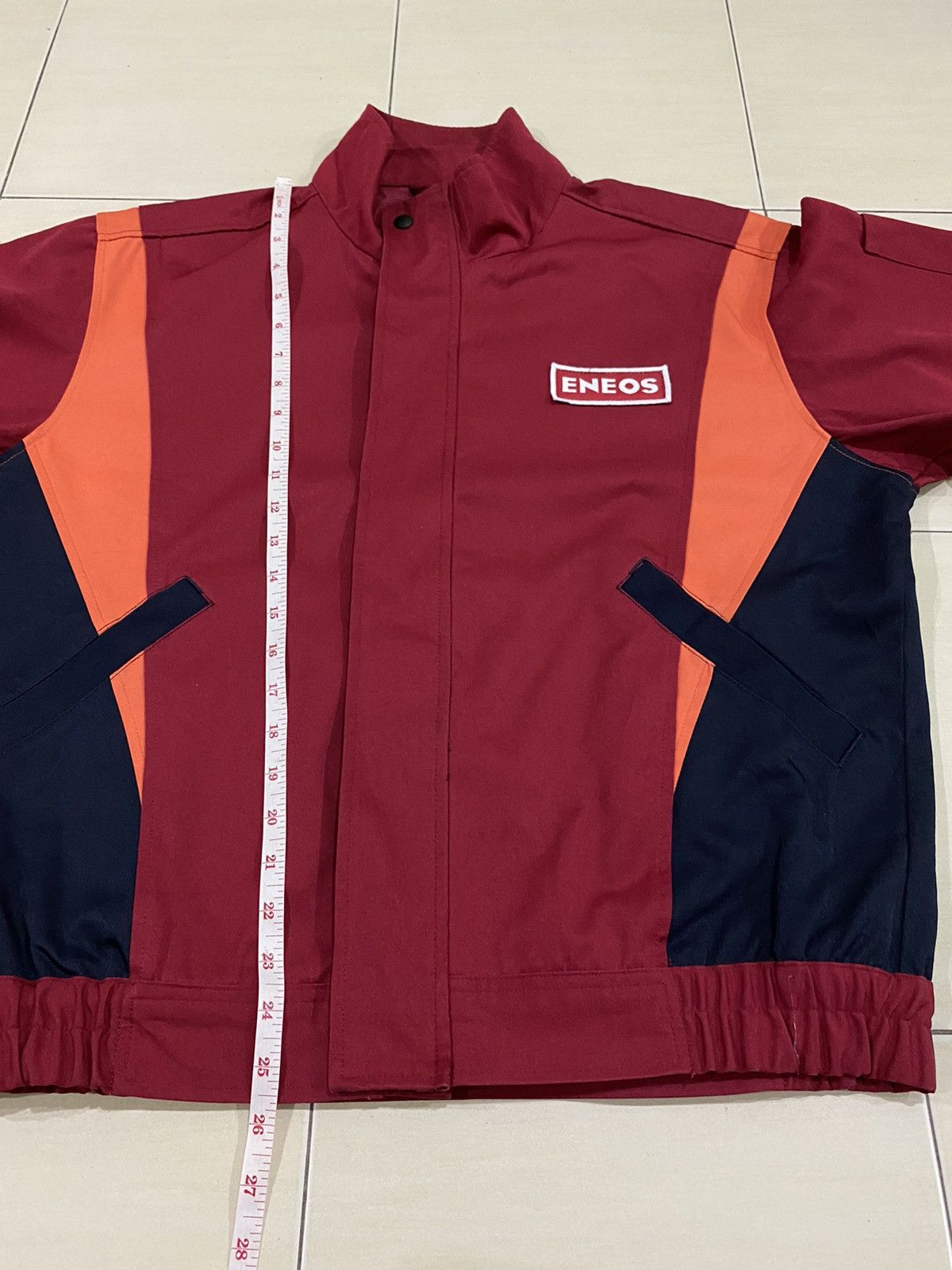 Other Vintage Eneos Jacket Initial D Movie Size US XL / EU 56 / 4 - 7 Thumbnail