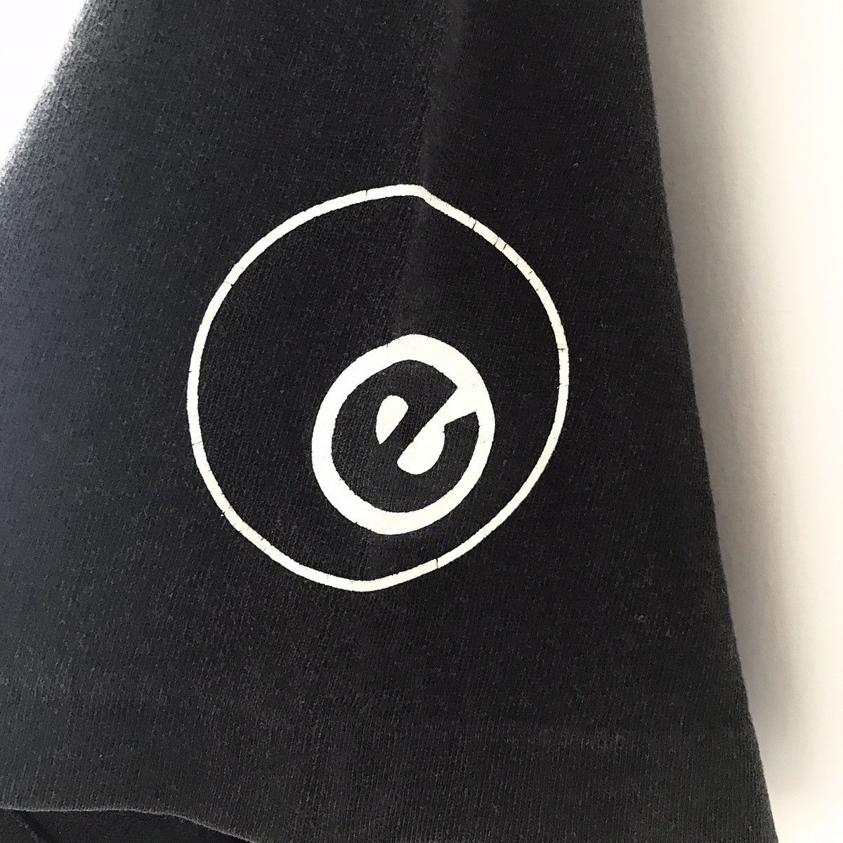 Vintage Authentic Vintage 90s Empire State Records Eightball NYC Tee Size US L / EU 52-54 / 3 - 4 Thumbnail