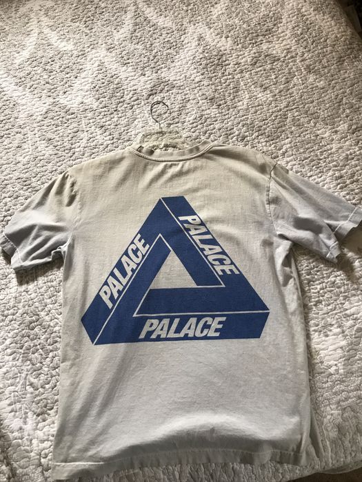 Palace VINTAGE PALACE HEAT COLOR CHANGING TRI FERG TEE SHIRT ...