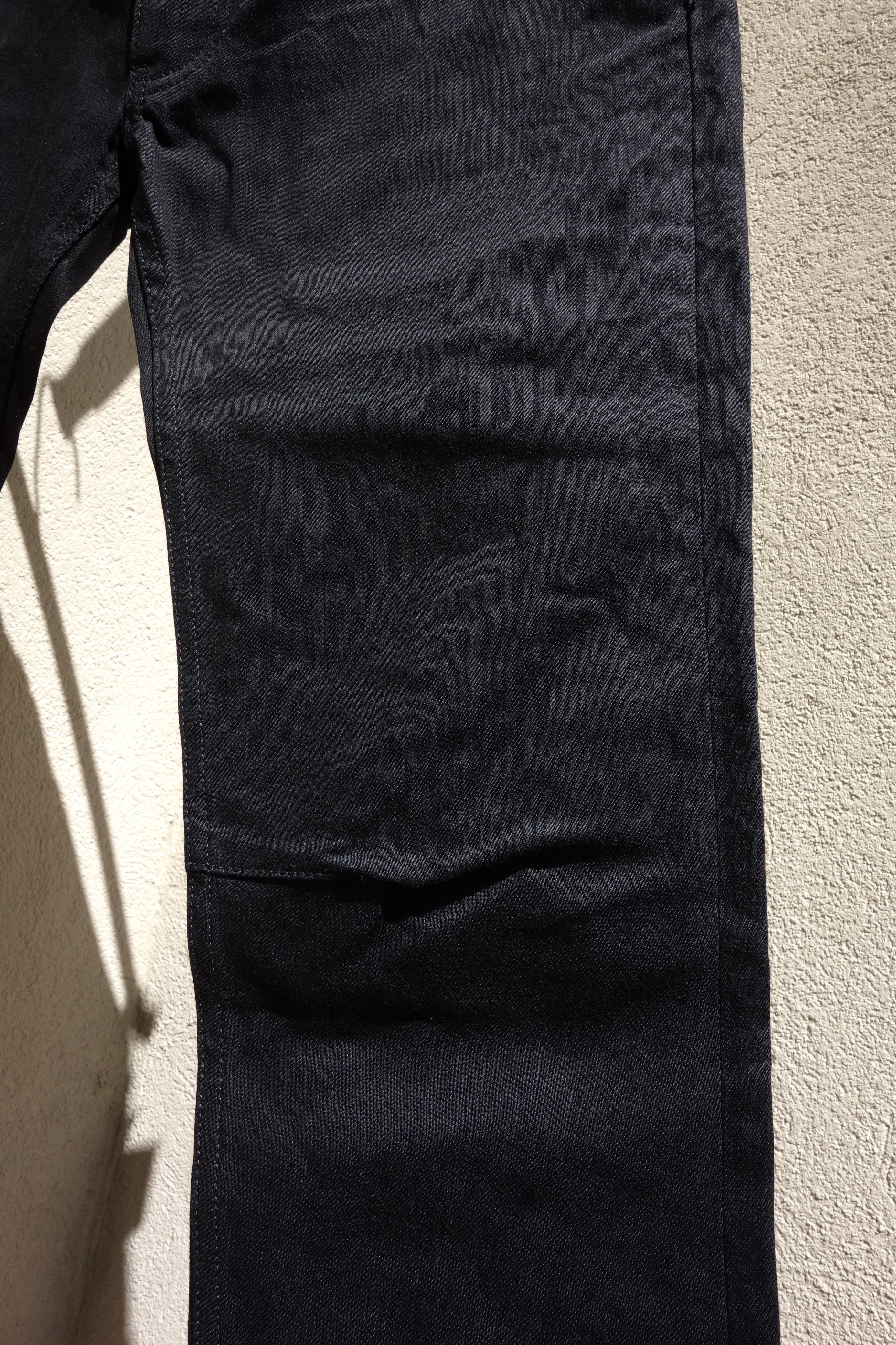 Other Super Skinny Black Rigid Denim Size US 28 / EU 44 - 3 Thumbnail