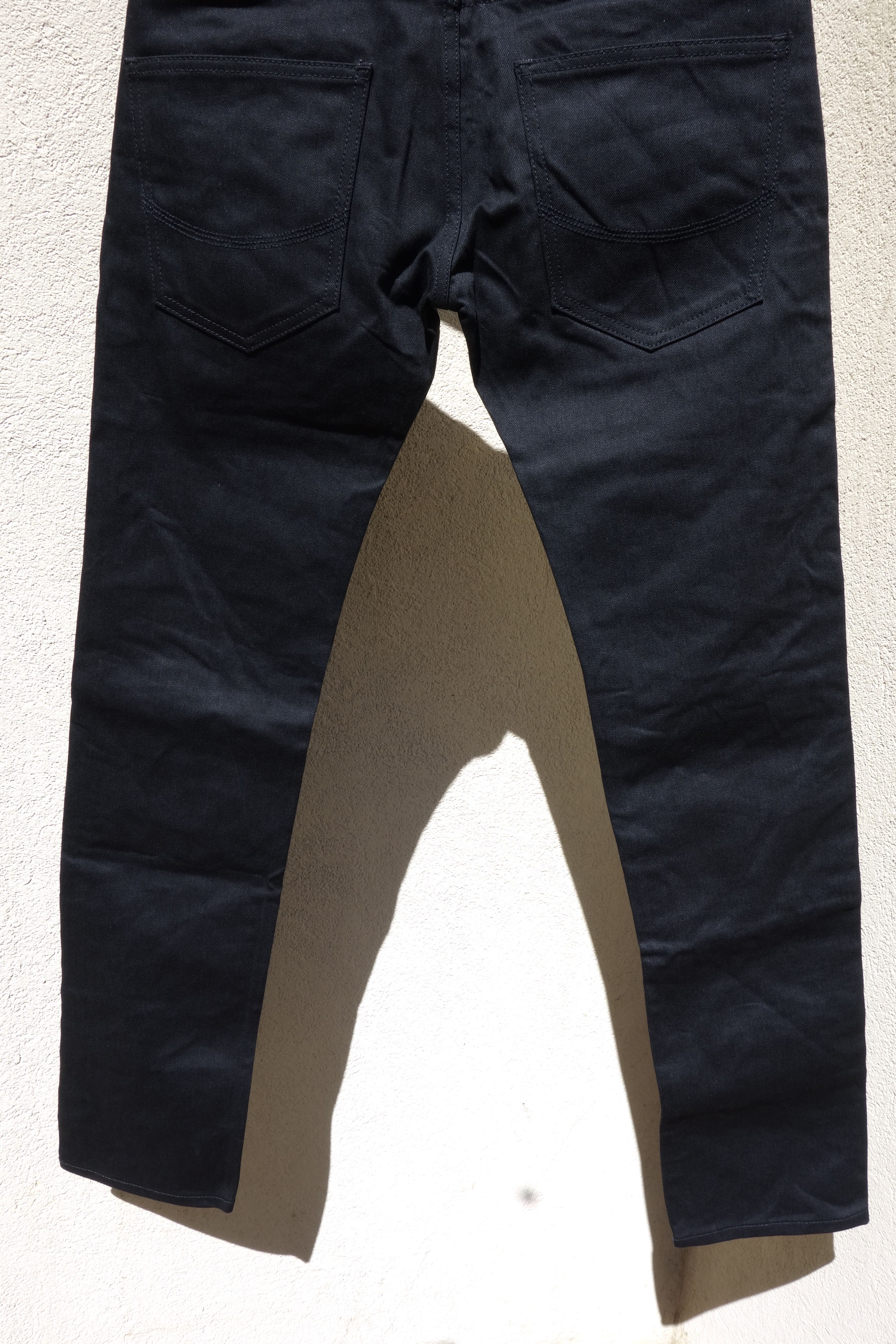 Other Super Skinny Black Rigid Denim Size US 28 / EU 44 - 5 Thumbnail