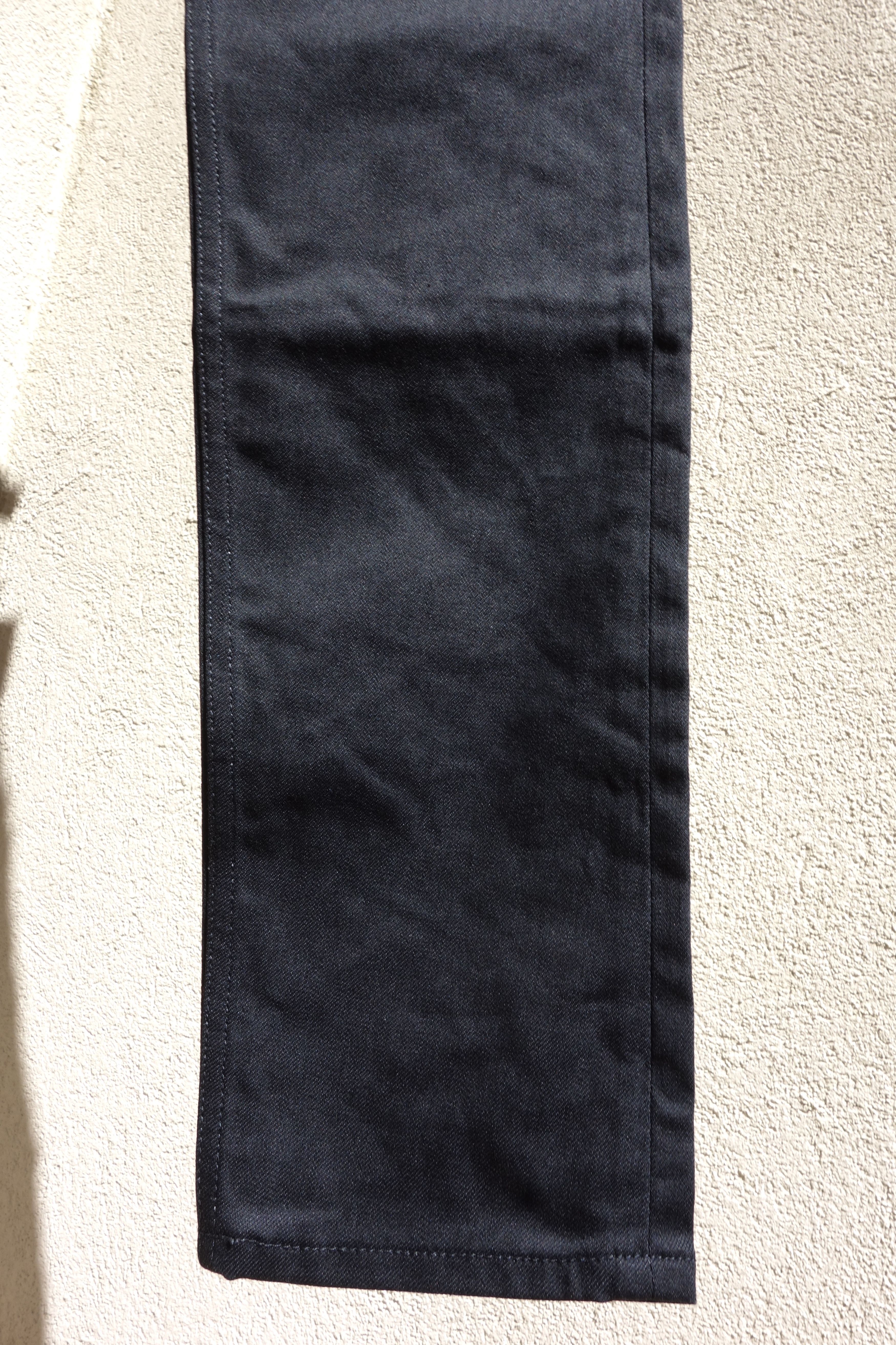 Other Super Skinny Black Rigid Denim Size US 28 / EU 44 - 4 Thumbnail