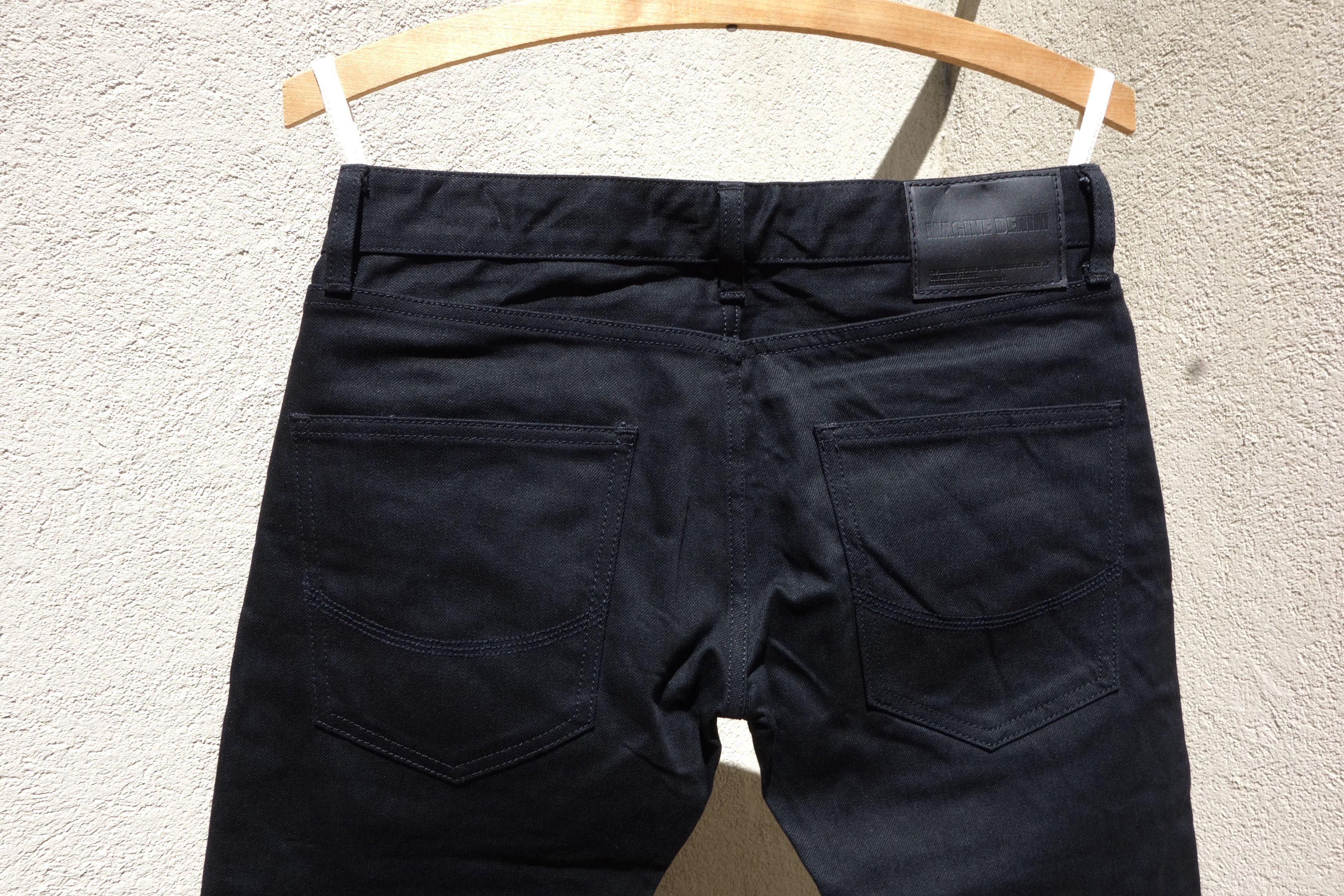 Other Super Skinny Black Rigid Denim Size US 28 / EU 44 - 8 Thumbnail