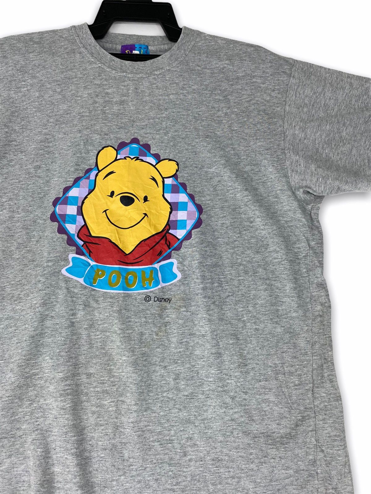 Disney × Vintage Vintage rare Winnie the Pooh Size US L / EU 52-54 / 3 - 2 Thumbnail