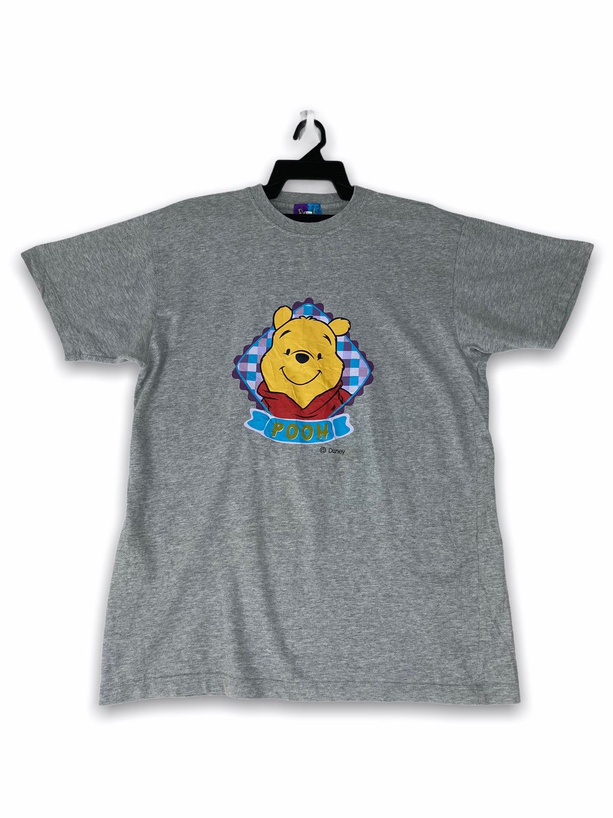 Disney × Vintage Vintage rare Winnie the Pooh Size US L / EU 52-54 / 3 - 1 Thumbnail