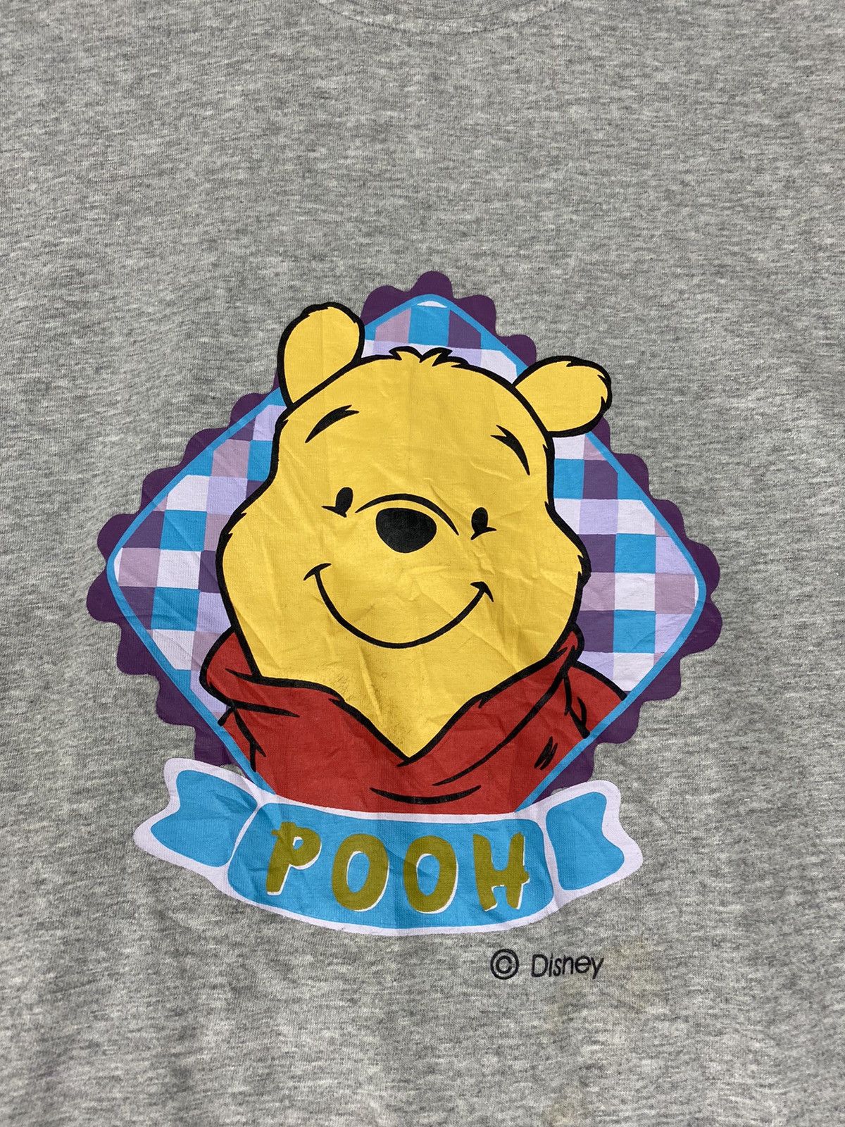Disney × Vintage Vintage rare Winnie the Pooh Size US L / EU 52-54 / 3 - 5 Thumbnail