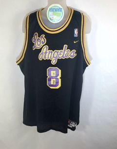 Blue lakers jersey clearance kobe