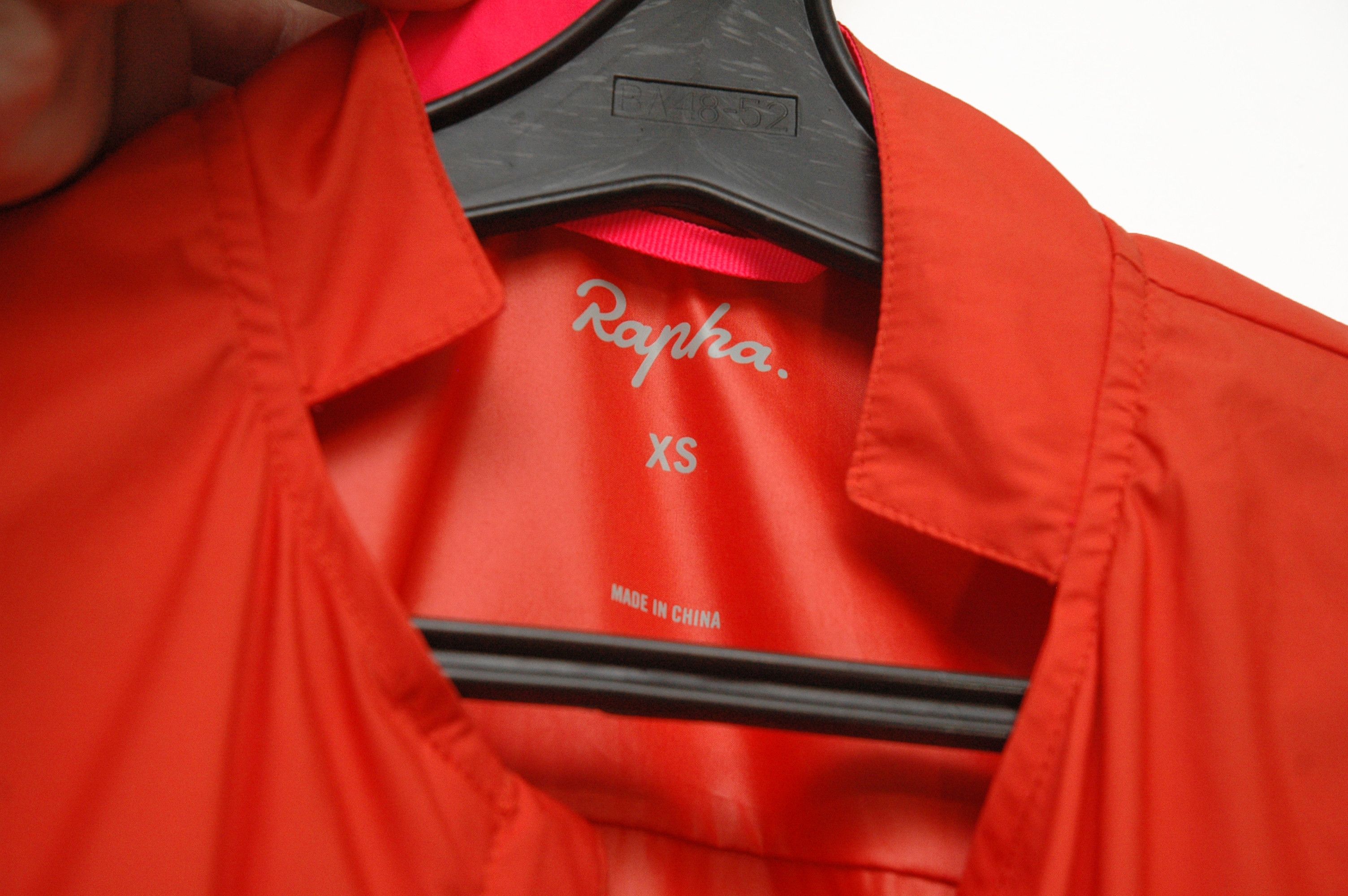Rapha Rapha Cycling Bike Light Jacket Reflective Logo Wmns Size XS / US 0-2 / IT 36-38 - 10 Thumbnail