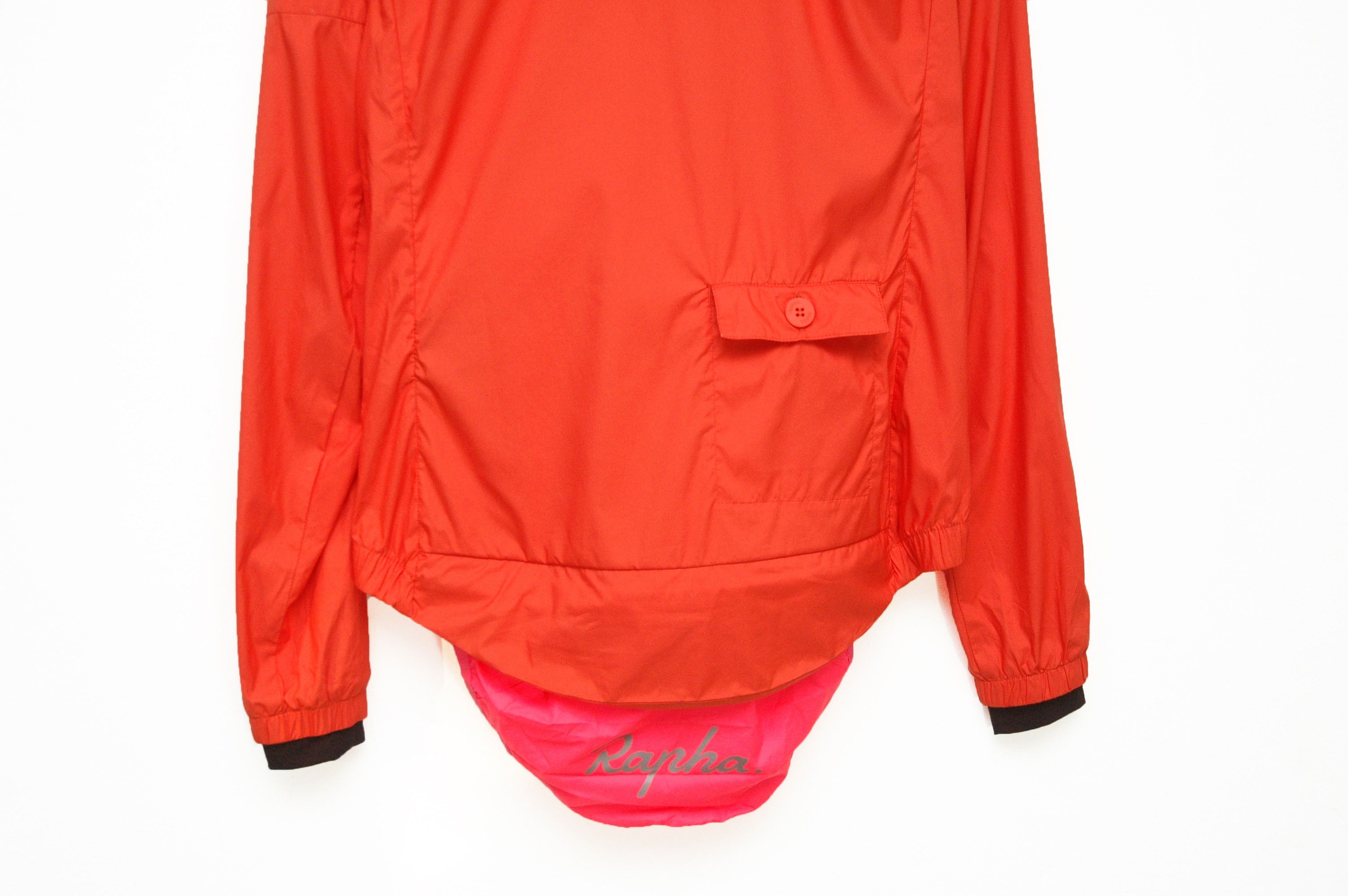 Rapha Rapha Cycling Bike Light Jacket Reflective Logo Wmns Size XS / US 0-2 / IT 36-38 - 2 Thumbnail