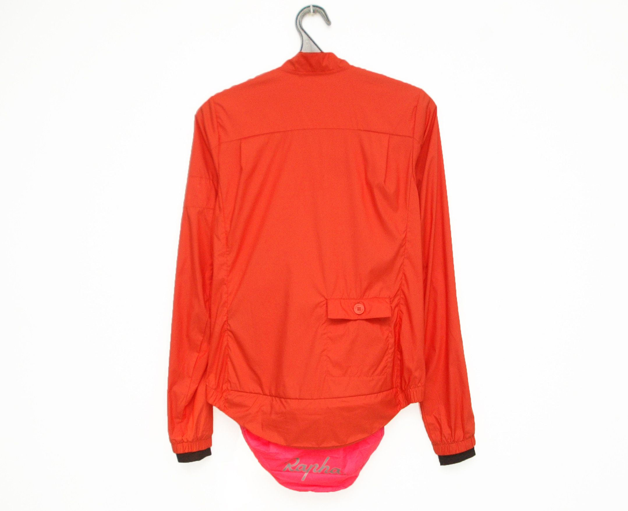 Rapha Rapha Cycling Bike Light Jacket Reflective Logo Wmns Size XS / US 0-2 / IT 36-38 - 1 Thumbnail