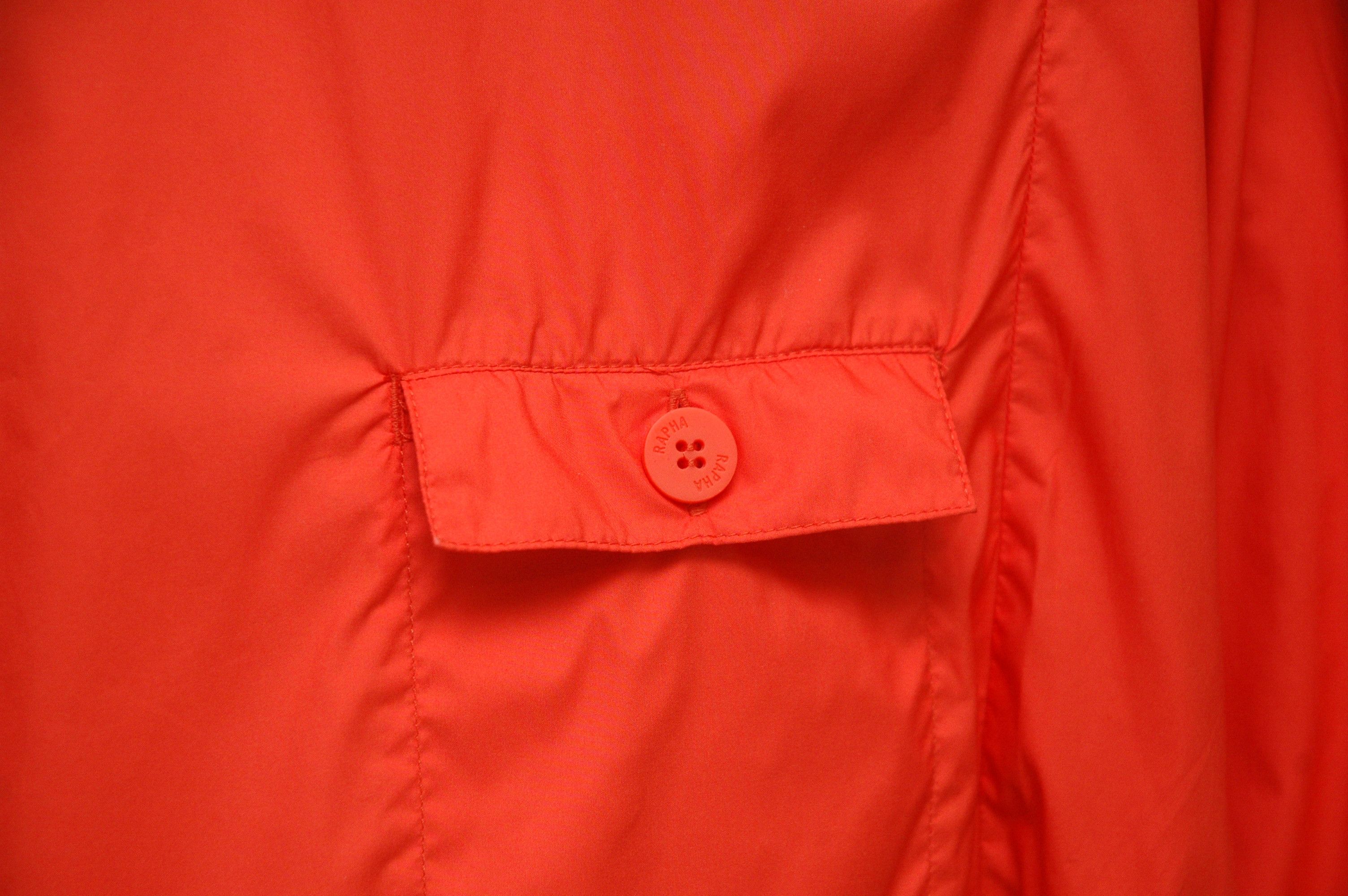 Rapha Rapha Cycling Bike Light Jacket Reflective Logo Wmns Size XS / US 0-2 / IT 36-38 - 4 Thumbnail