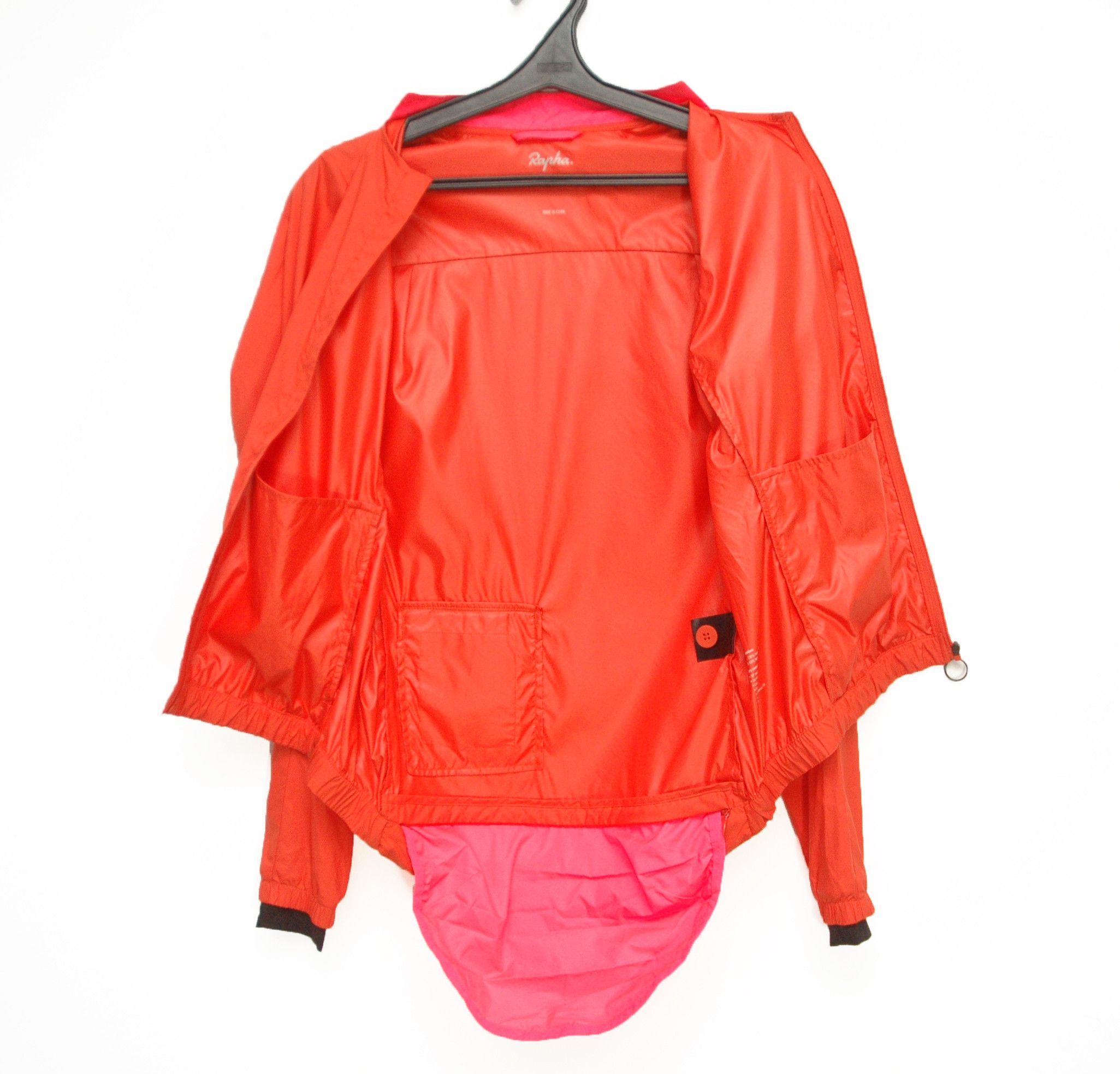 Rapha Rapha Cycling Bike Light Jacket Reflective Logo Wmns Size XS / US 0-2 / IT 36-38 - 9 Thumbnail