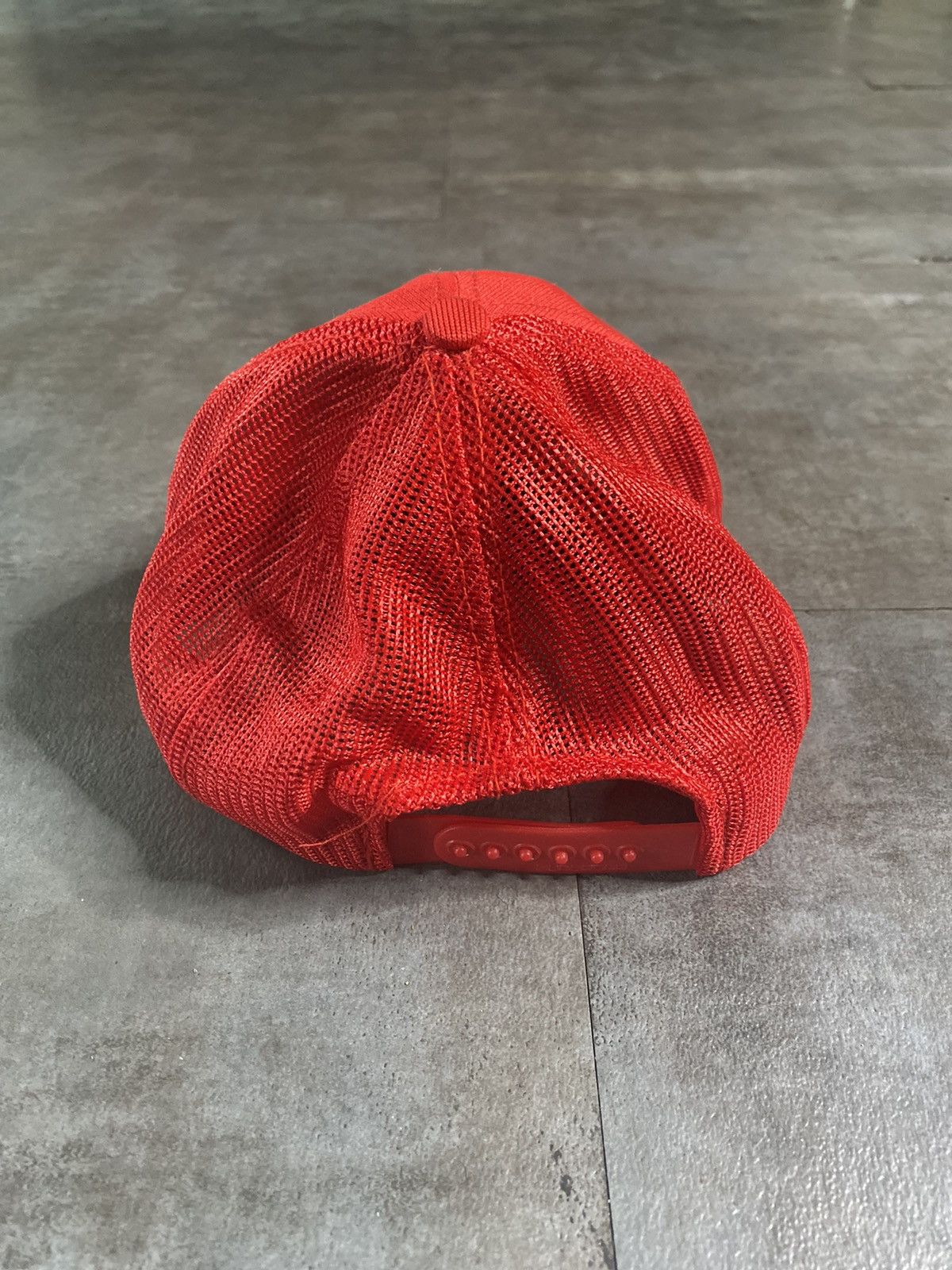 Vintage Vintage 80’s Cincinnati reds hat. Size ONE SIZE - 3 Thumbnail
