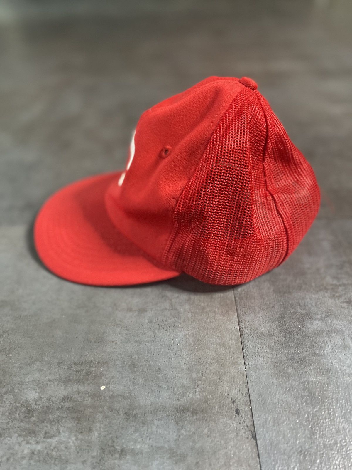 Vintage Vintage 80’s Cincinnati reds hat. Size ONE SIZE - 2 Preview