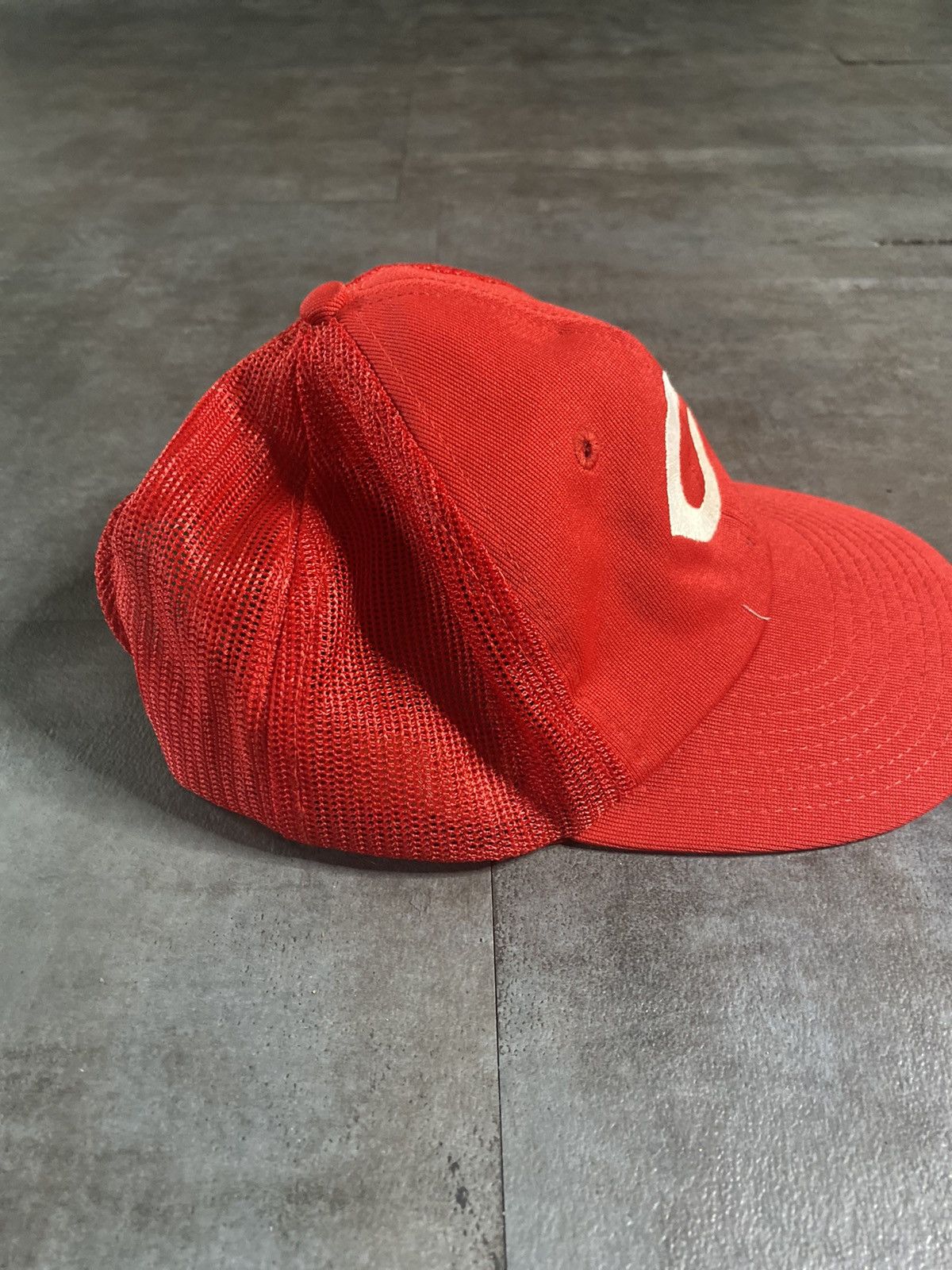 Vintage Vintage 80’s Cincinnati reds hat. Size ONE SIZE - 4 Preview
