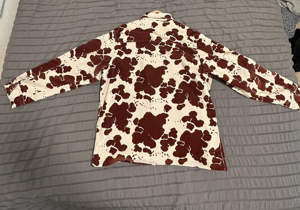 Supreme - Velvet Chore Coat
