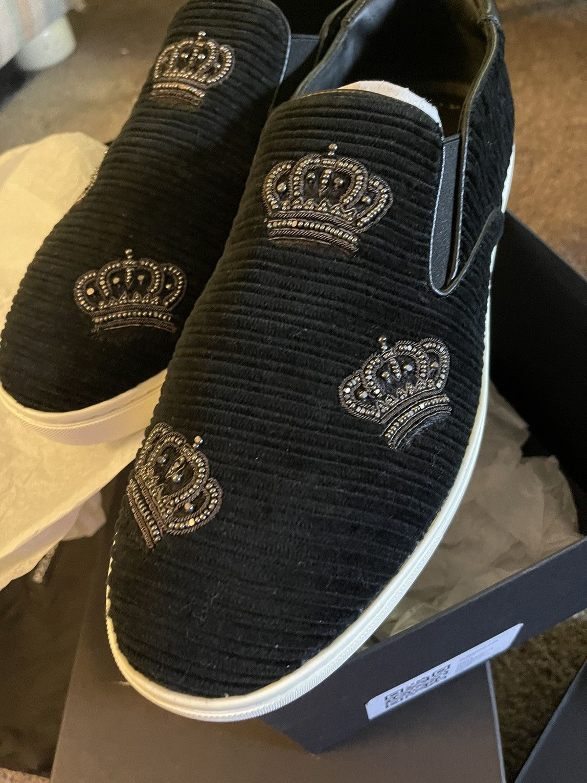 Dolce & Gabbana Dolce & Gabbana Size US 9 / EU 42 - 5 Thumbnail