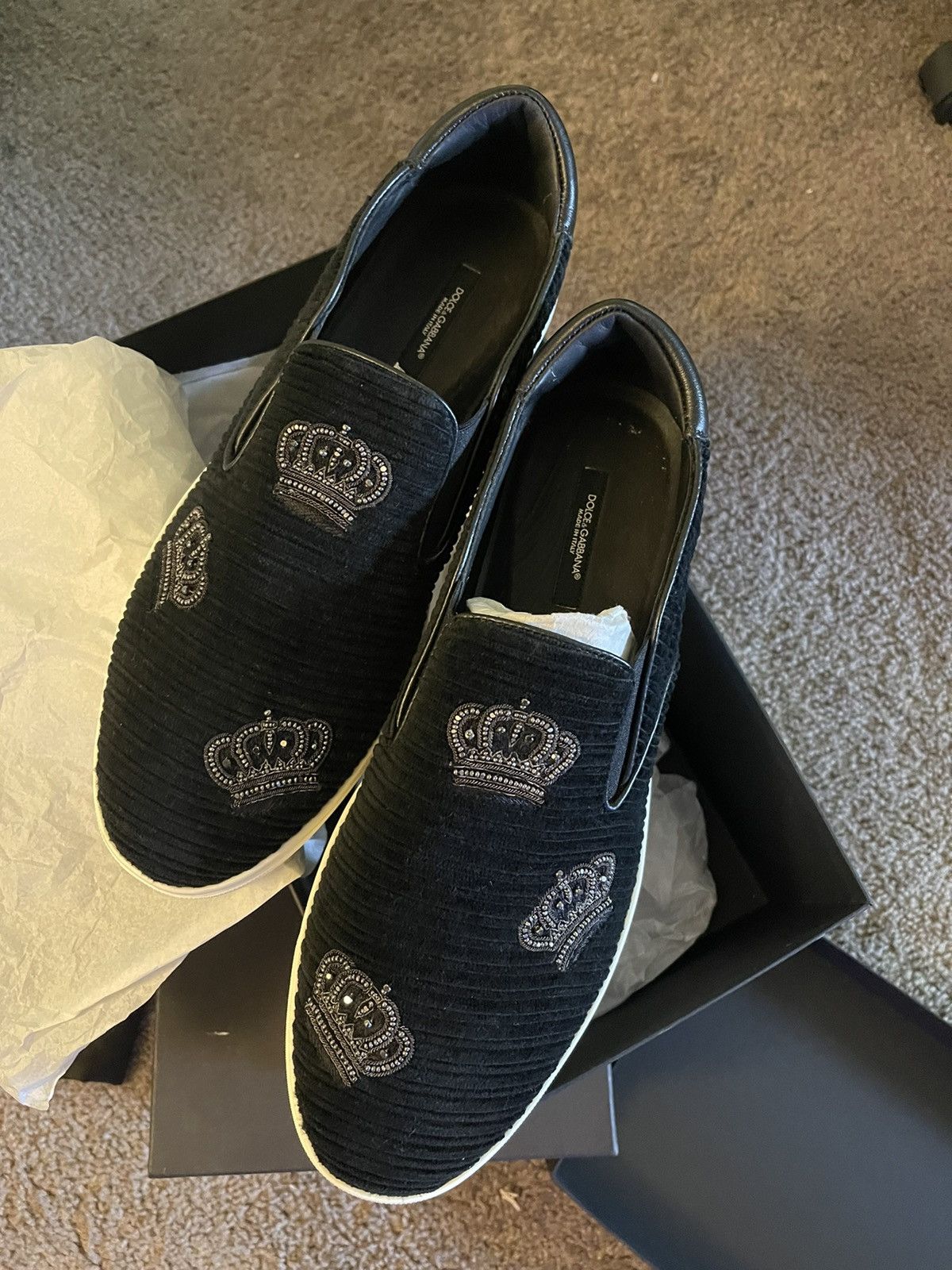 Dolce & Gabbana Dolce & Gabbana Size US 9 / EU 42 - 3 Thumbnail
