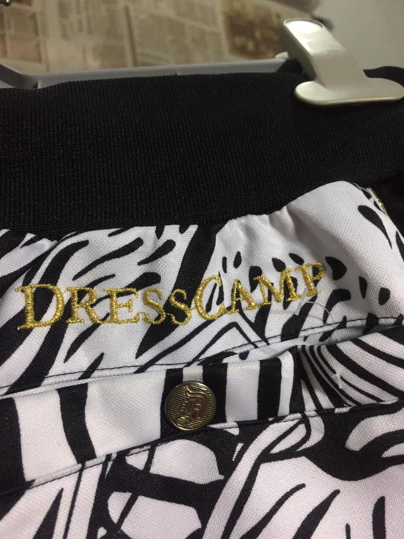 Champion × Designer × DressCamp Champion X Dress Camp Full Printed Pants Size US 32 / EU 48 - 3 Thumbnail