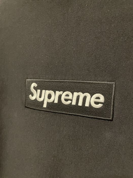 Box Logo Hoodie – THE-ECHELON