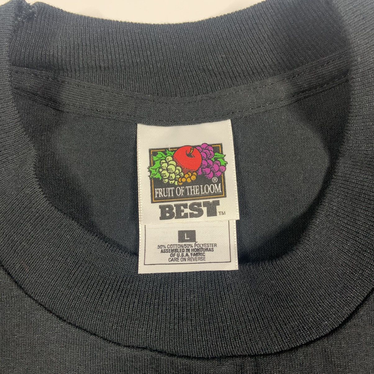 Vintage 90’s Luxottica eyewear ‘Let them see you’ tee Size US L / EU 52-54 / 3 - 4 Thumbnail