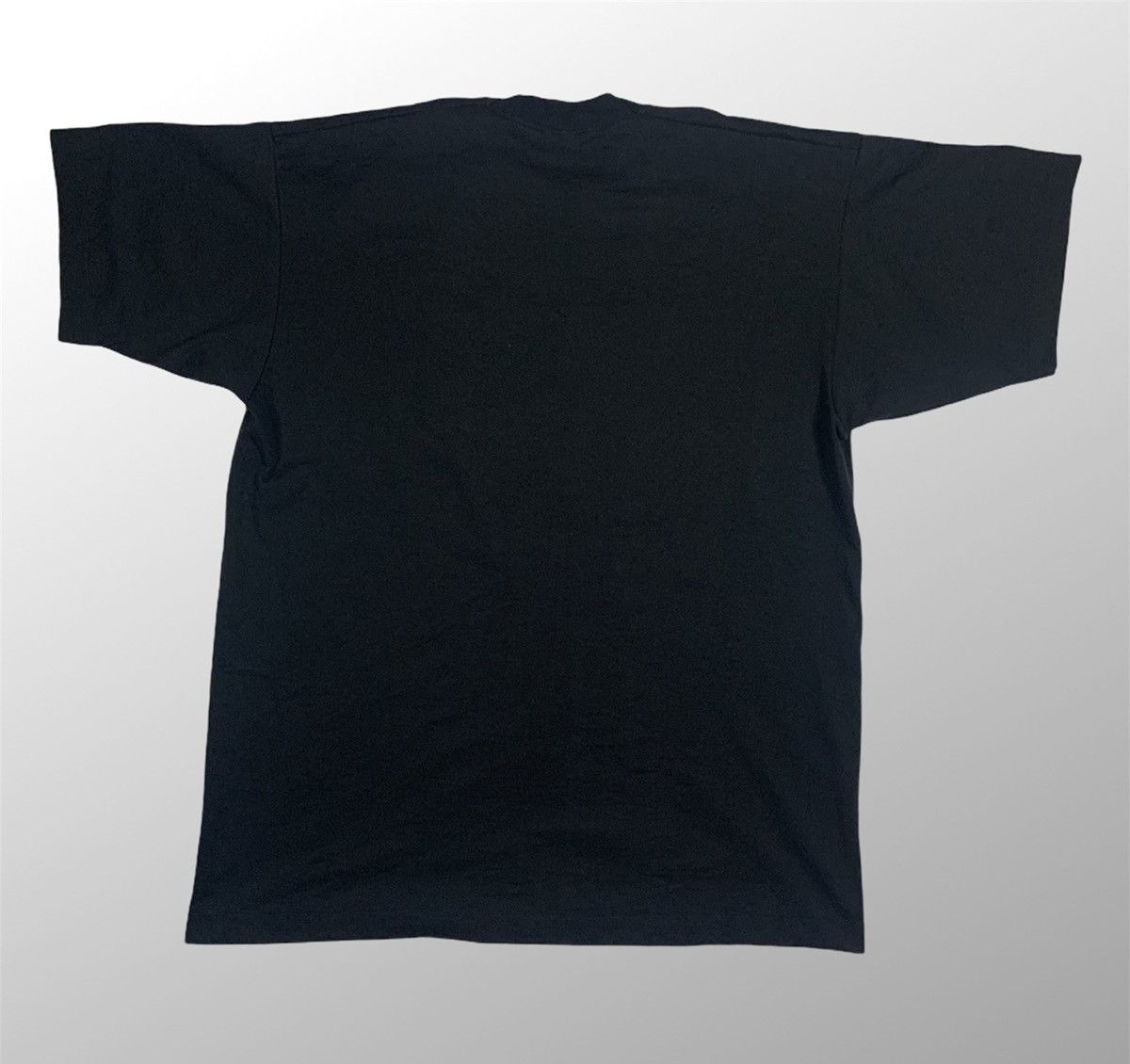 Vintage 90’s Luxottica eyewear ‘Let them see you’ tee Size US L / EU 52-54 / 3 - 2 Thumbnail