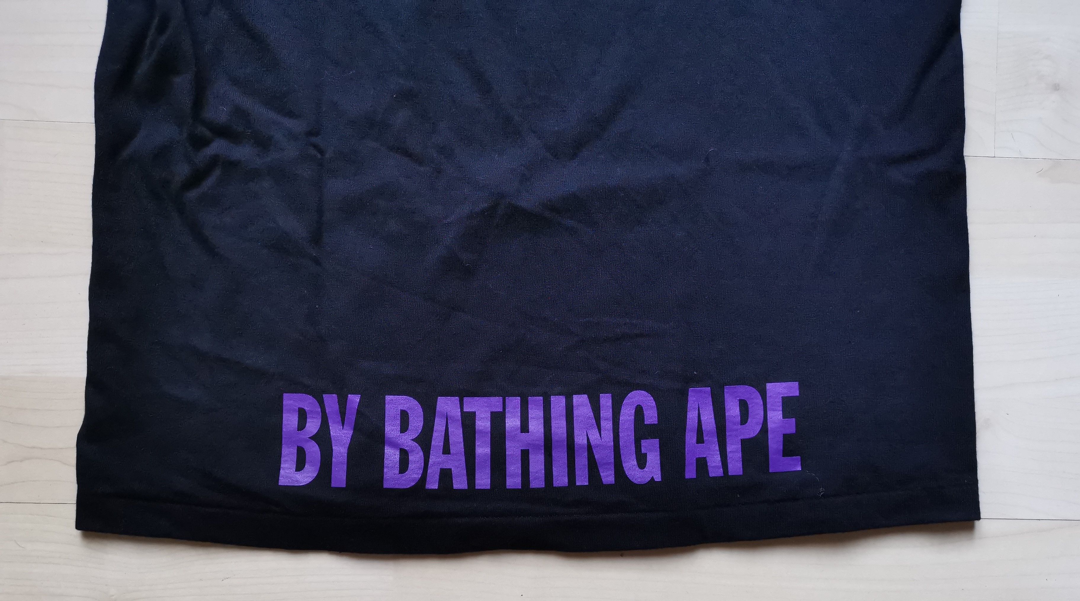 Bape Bape x One Piece Whitebeard Tee Size US S / EU 44-46 / 1 - 5 Thumbnail