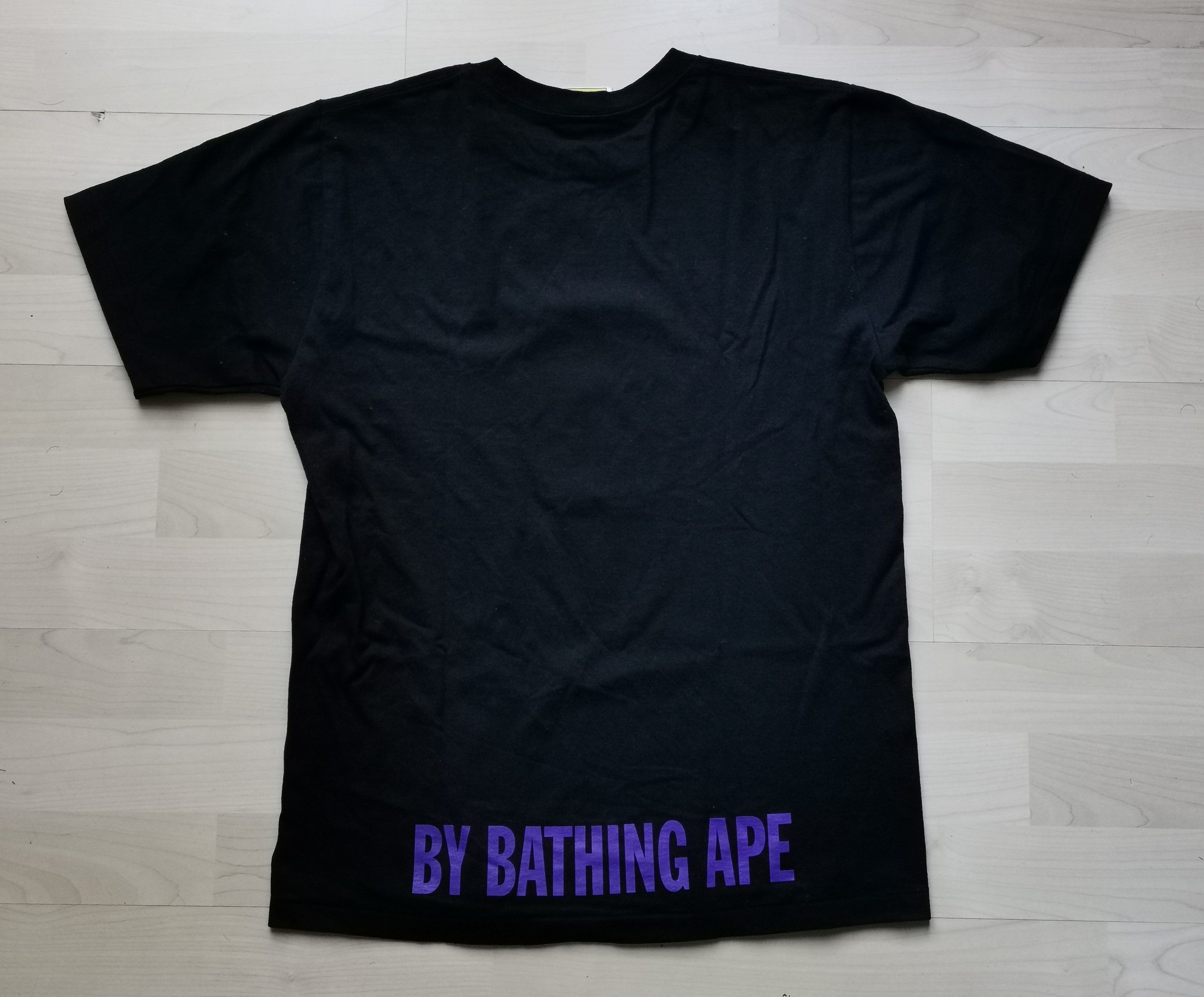 Bape Bape x One Piece Whitebeard Tee Size US S / EU 44-46 / 1 - 4 Thumbnail