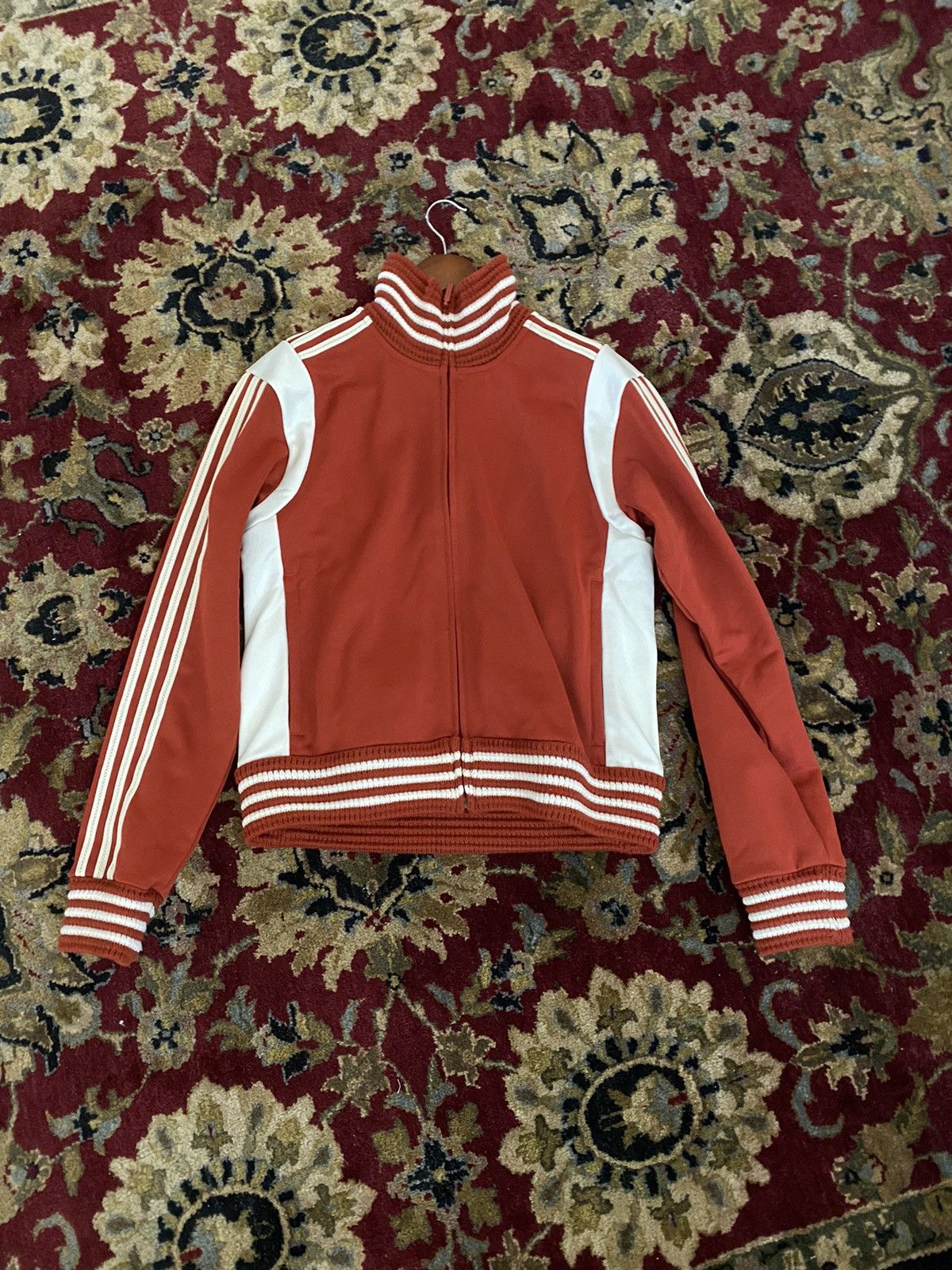 adidas Originals X Wales Bonner Lovers Track Jacket in Red for Men