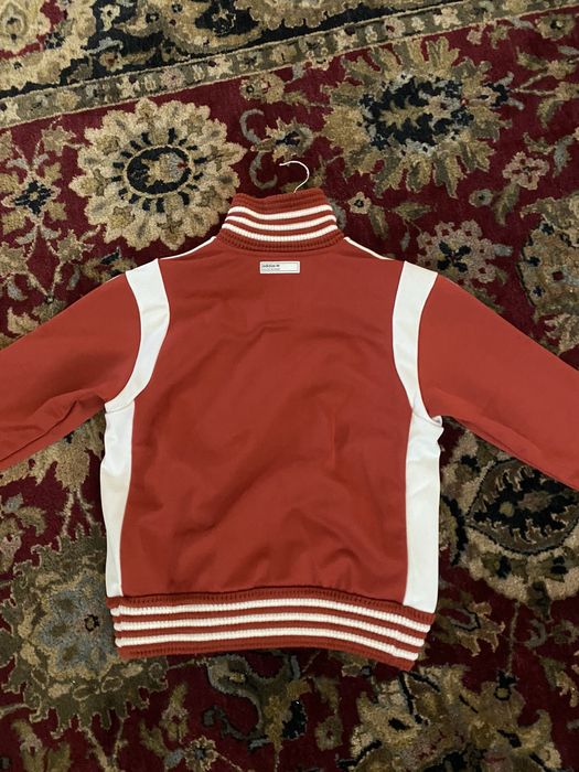 Wales Bonner x adidas Lovers Tracktop Red / us M, L
