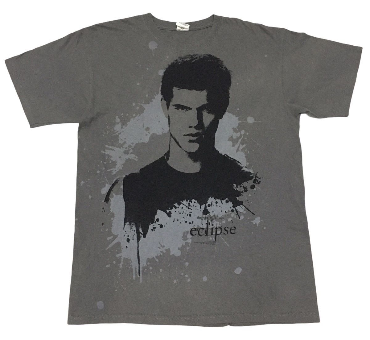 Vintage Rare‼️🔥Vintage The Twilight Saga Eclipse Movie T-Shirt Size US M / EU 48-50 / 2 - 1 Thumbnail