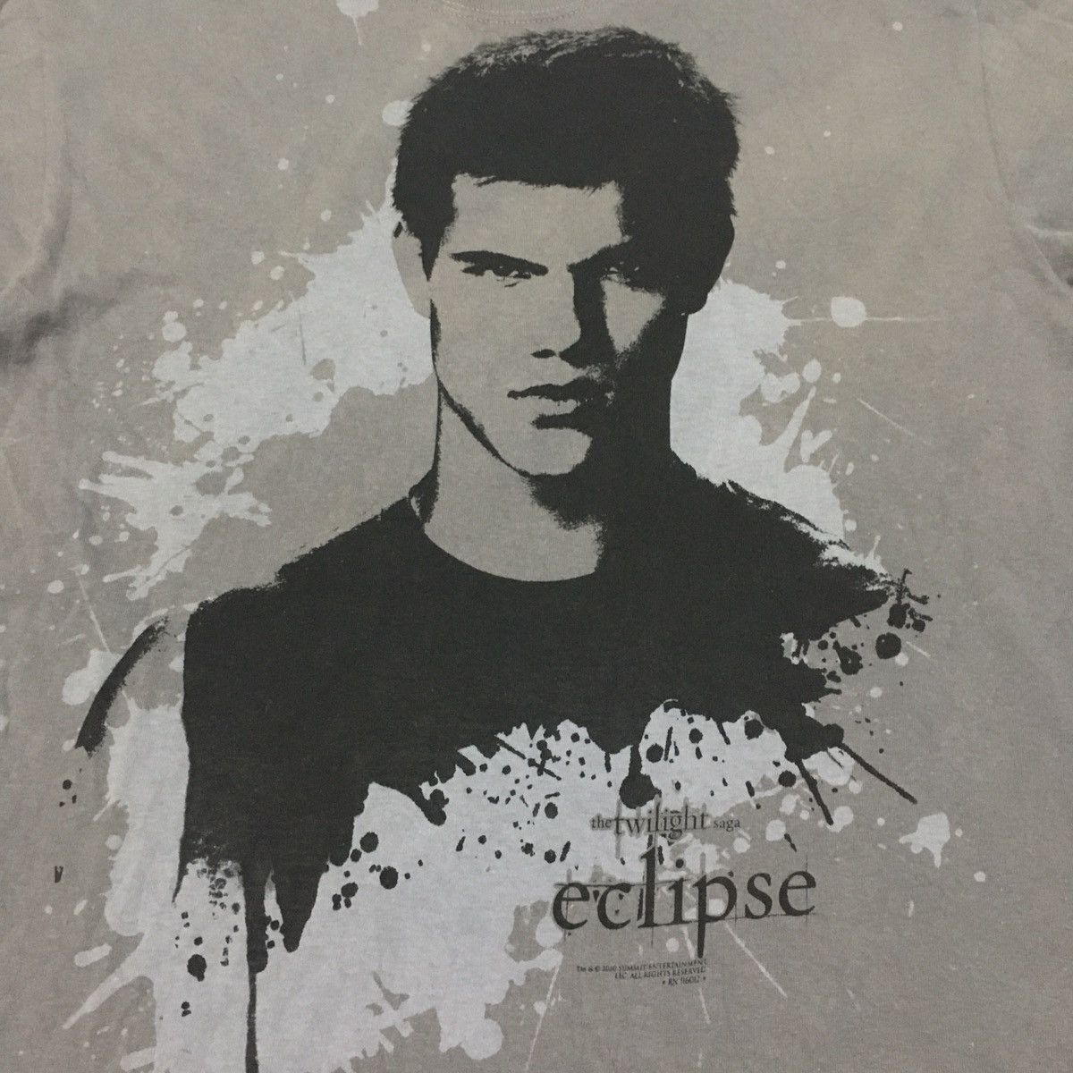 Vintage Rare‼️🔥Vintage The Twilight Saga Eclipse Movie T-Shirt Size US M / EU 48-50 / 2 - 3 Thumbnail
