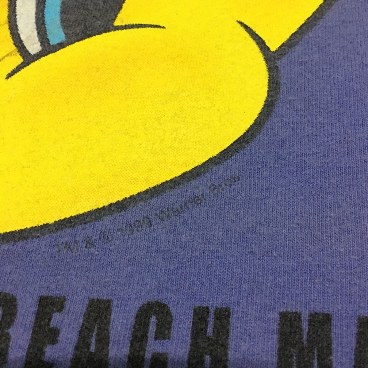 Cartoon Network × Vintage × Warner Bros Rare‼️🔥Vintage Tweety Don't Ruffle My Feathers! T-Shirt Size US S / EU 44-46 / 1 - 4 Thumbnail