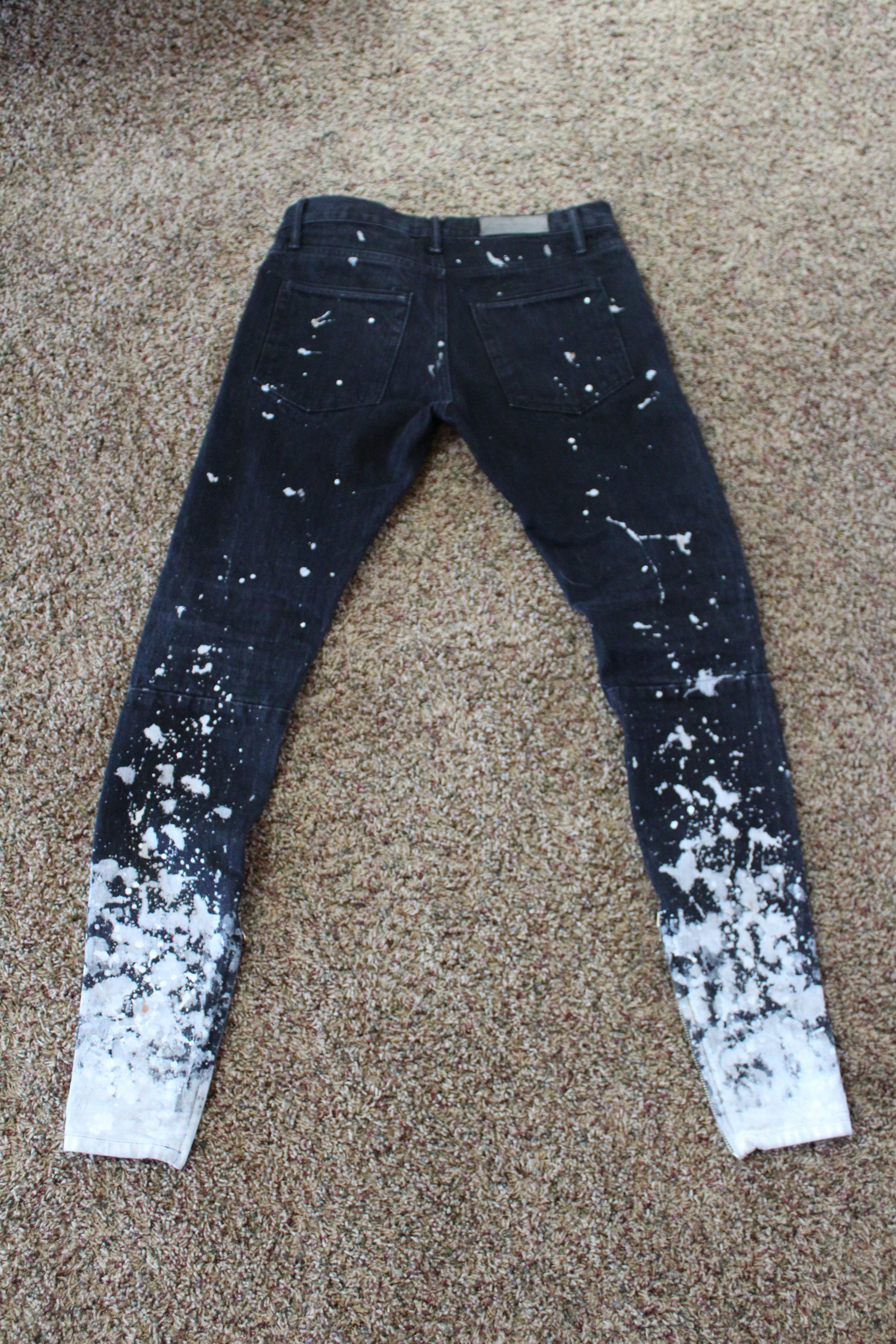 Fear of God Fear of God Painters Denim Size US 31 - 2 Thumbnail