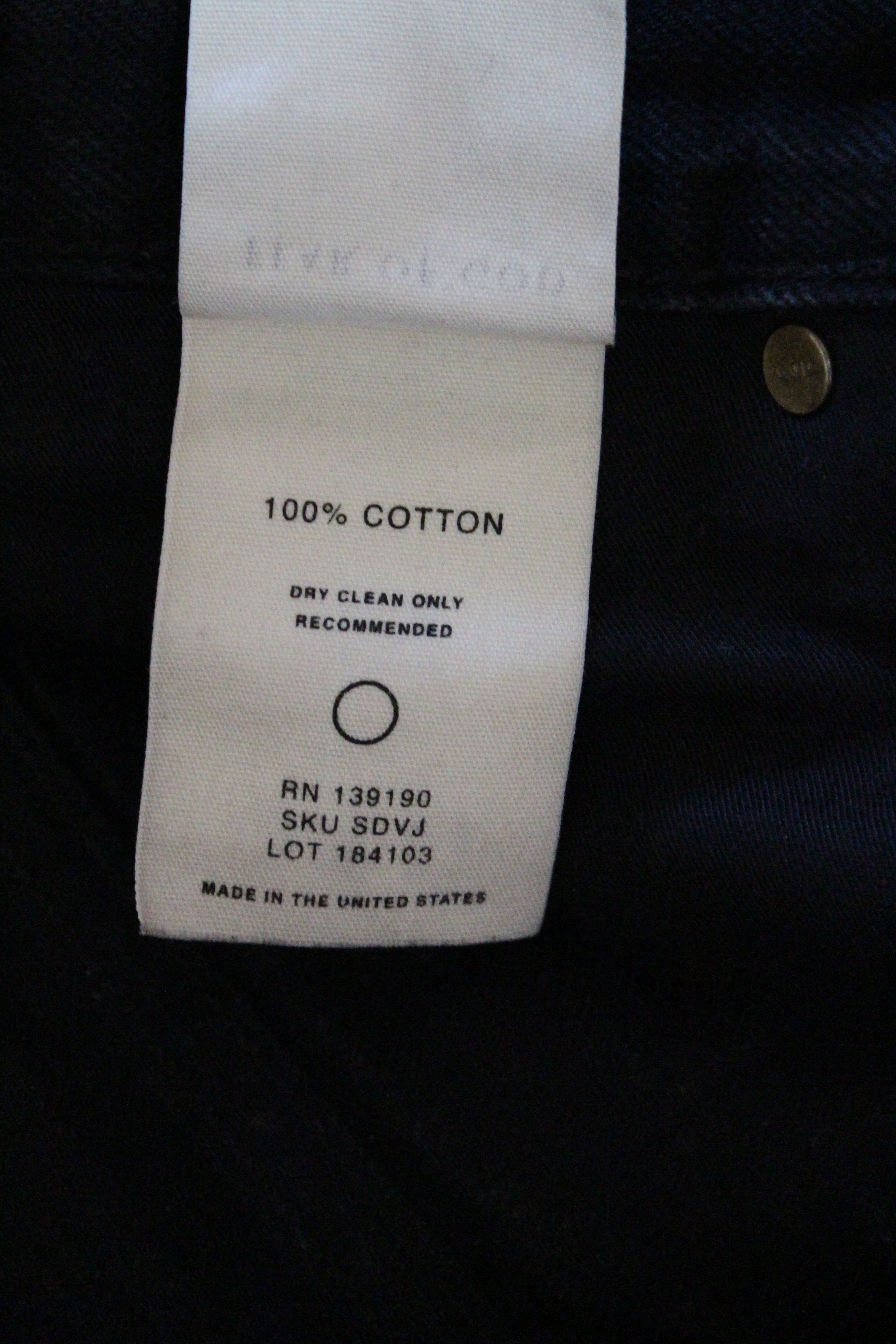 Fear of God Fear of God Painters Denim Size US 31 - 7 Thumbnail