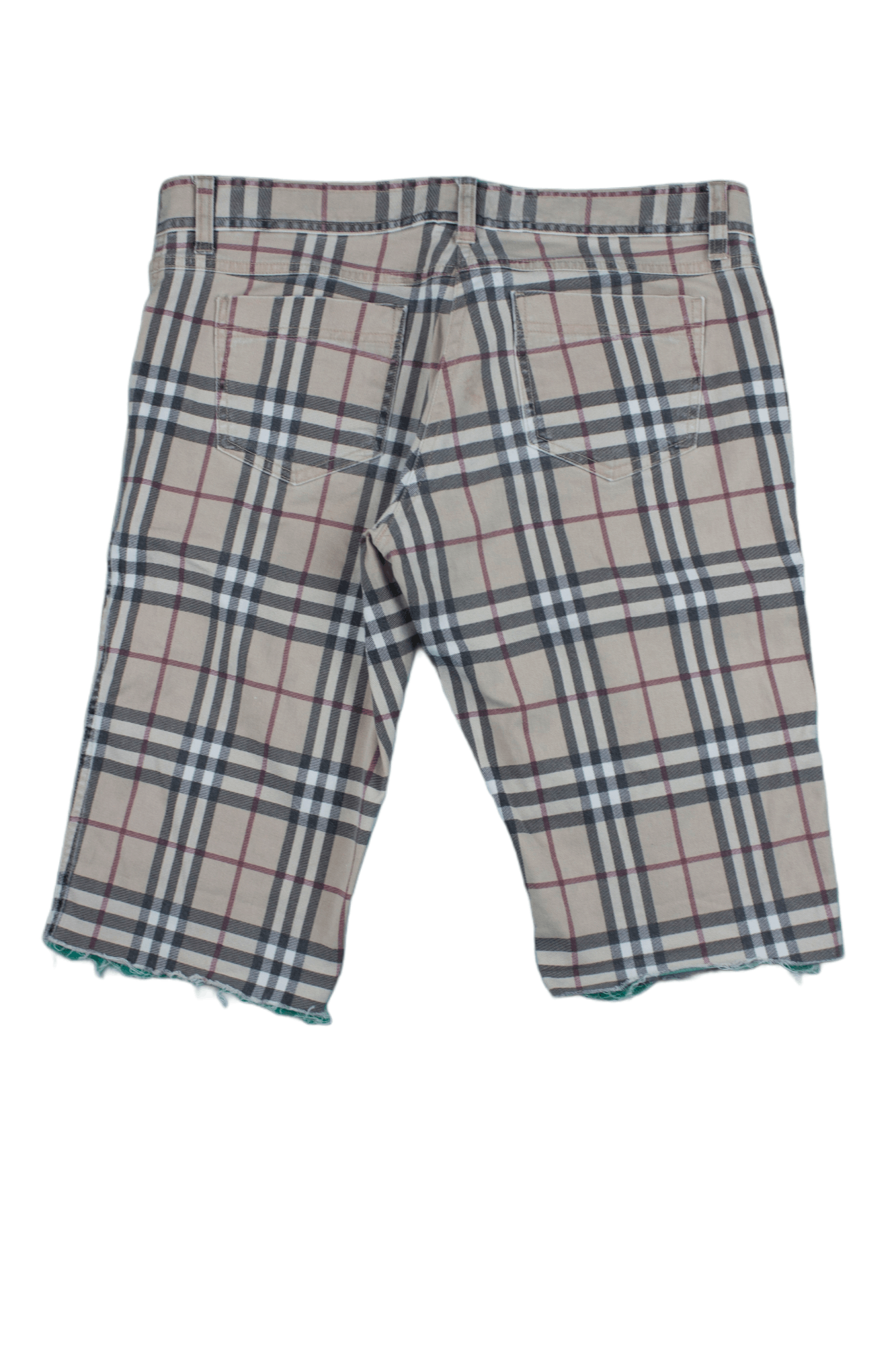 Burberry Burberry shorts nova check Size US 32 / EU 48 - 2 Thumbnail