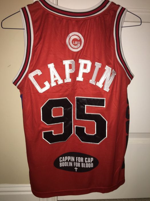 Glo Gang Chief Keef Jersey | Grailed