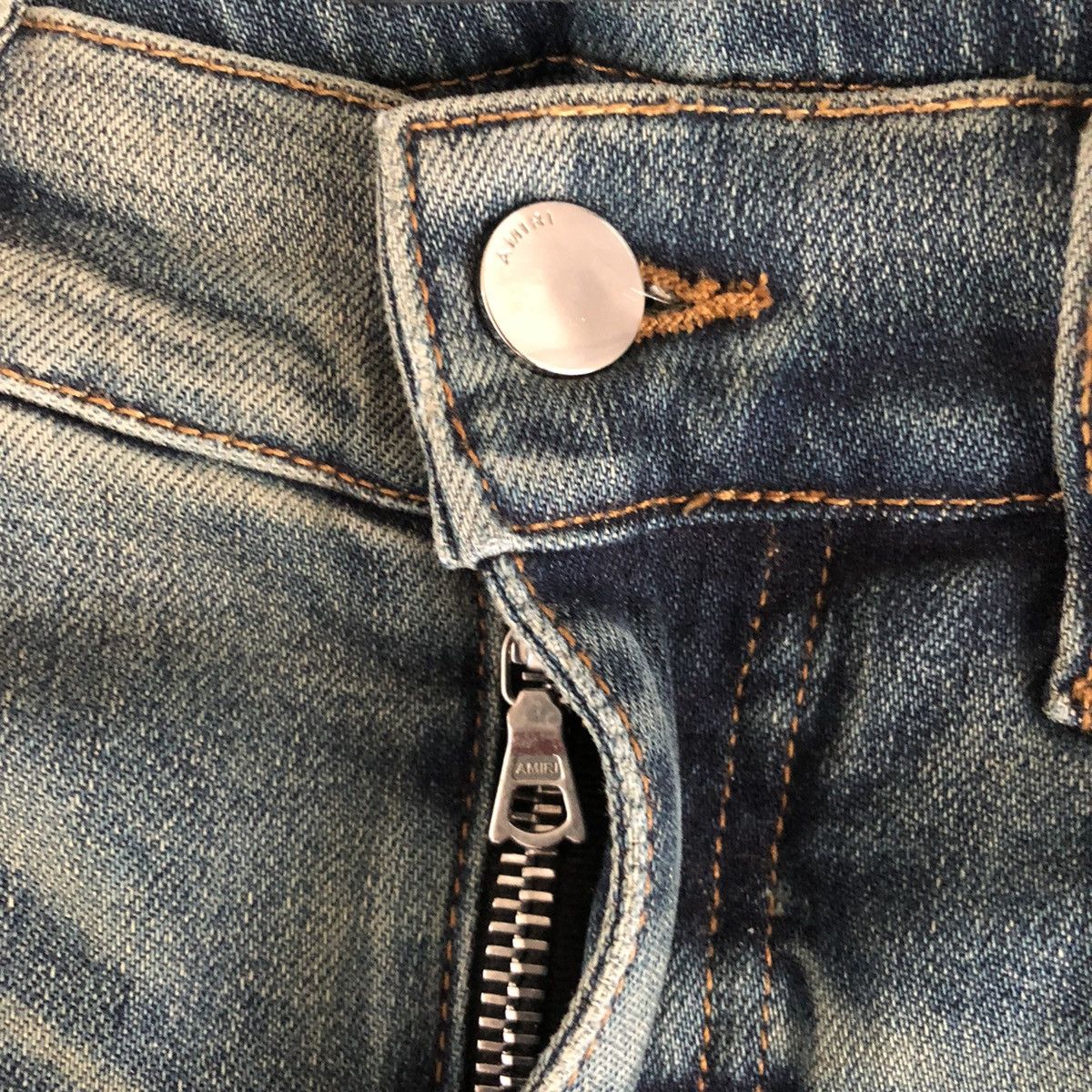 Amiri Amiri - Broken Jean. Size US 29 - 10 Thumbnail