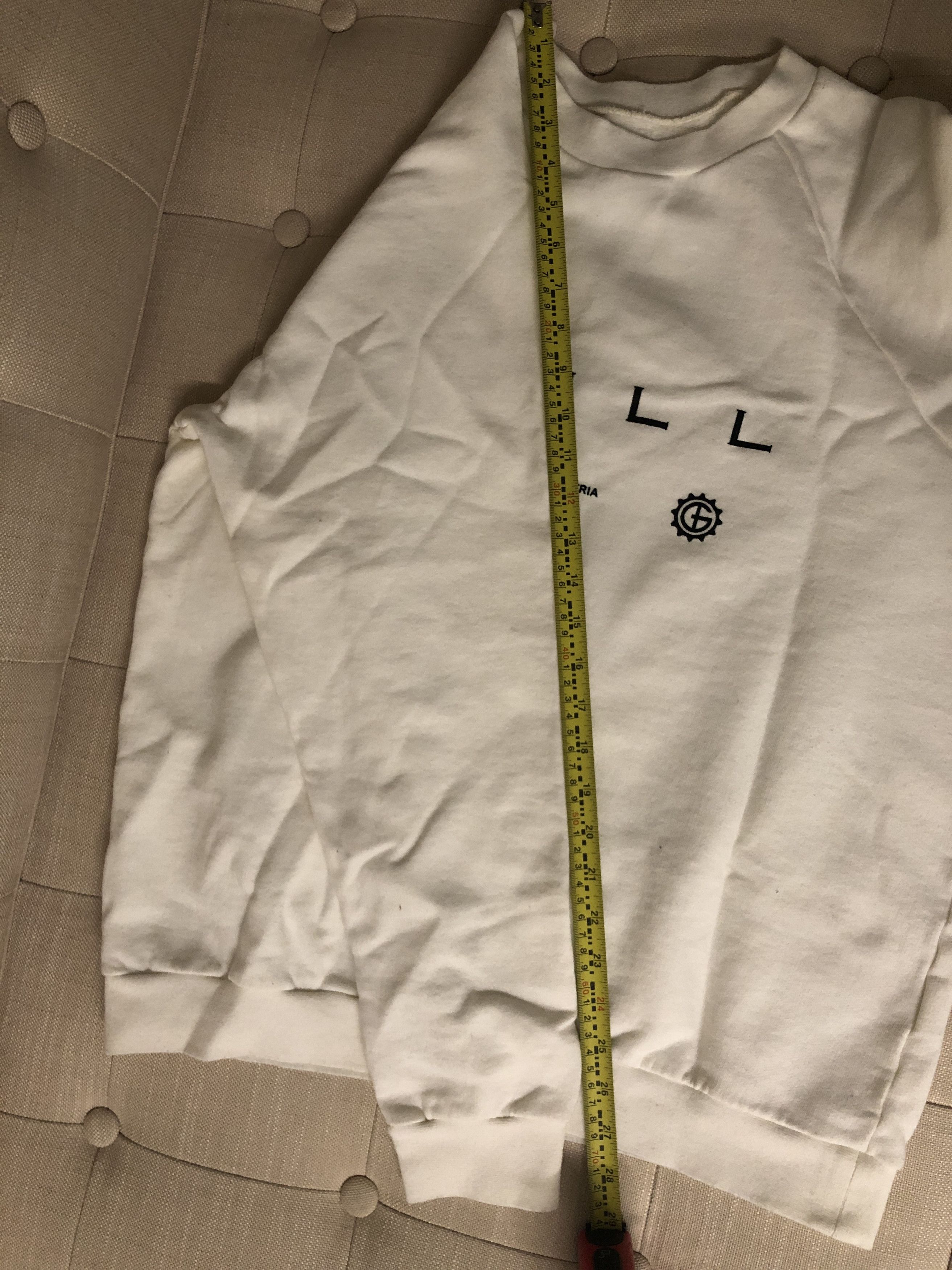 Raf Simons Oversized Raf Simons AW03 Still Sweater 2003 2004 closer 04 Size US S / EU 44-46 / 1 - 13 Thumbnail