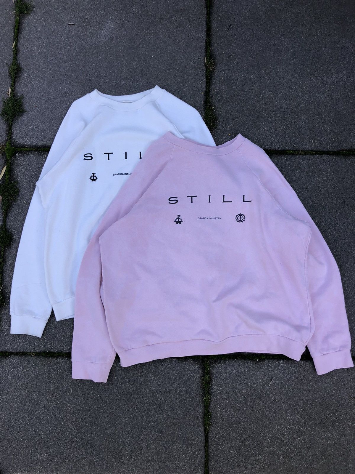 Raf Simons Oversized Raf Simons AW03 Still Sweater 2003 2004 closer 04 Size US S / EU 44-46 / 1 - 3 Thumbnail