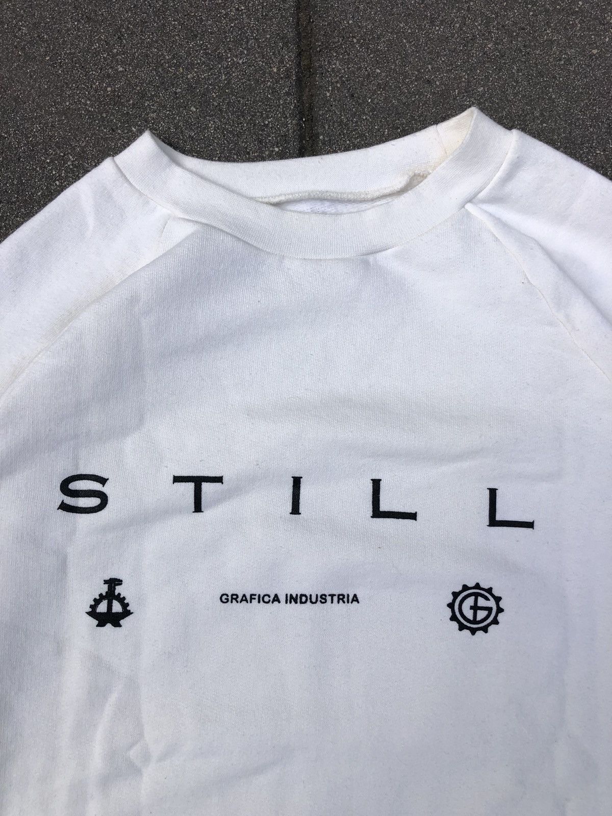 Raf Simons Oversized Raf Simons AW03 Still Sweater 2003 2004 closer 04 Size US S / EU 44-46 / 1 - 4 Thumbnail