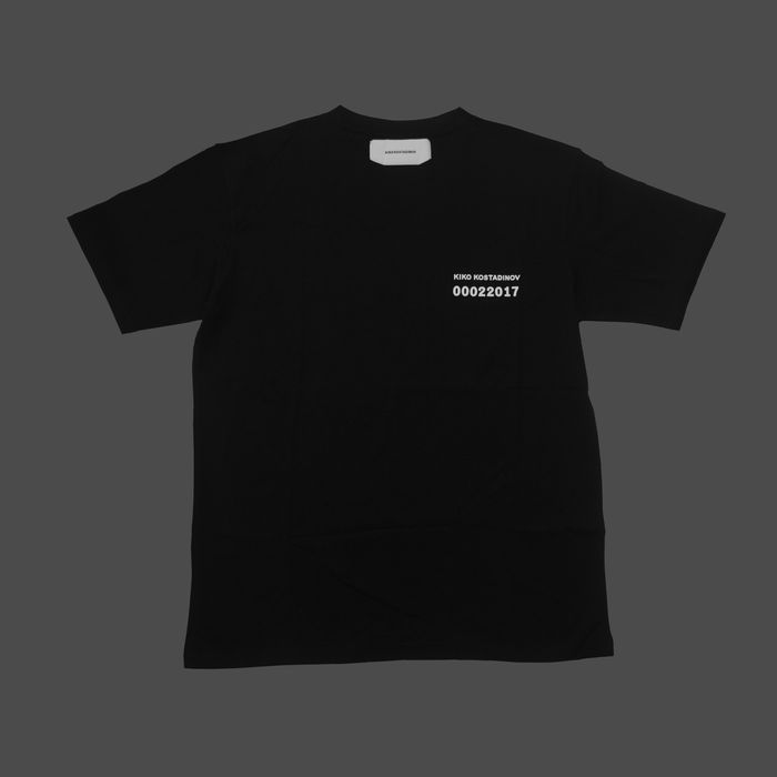 Kiko Kostadinov 00022017 2 Deaths 3 Births T-Shirt | Grailed