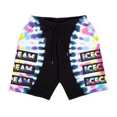 Billionaire Boys Club × Icecream × Pharrell Ice Cream STACKS SHORT - BLACK / M Size US 32 / EU 48 - 1 Preview