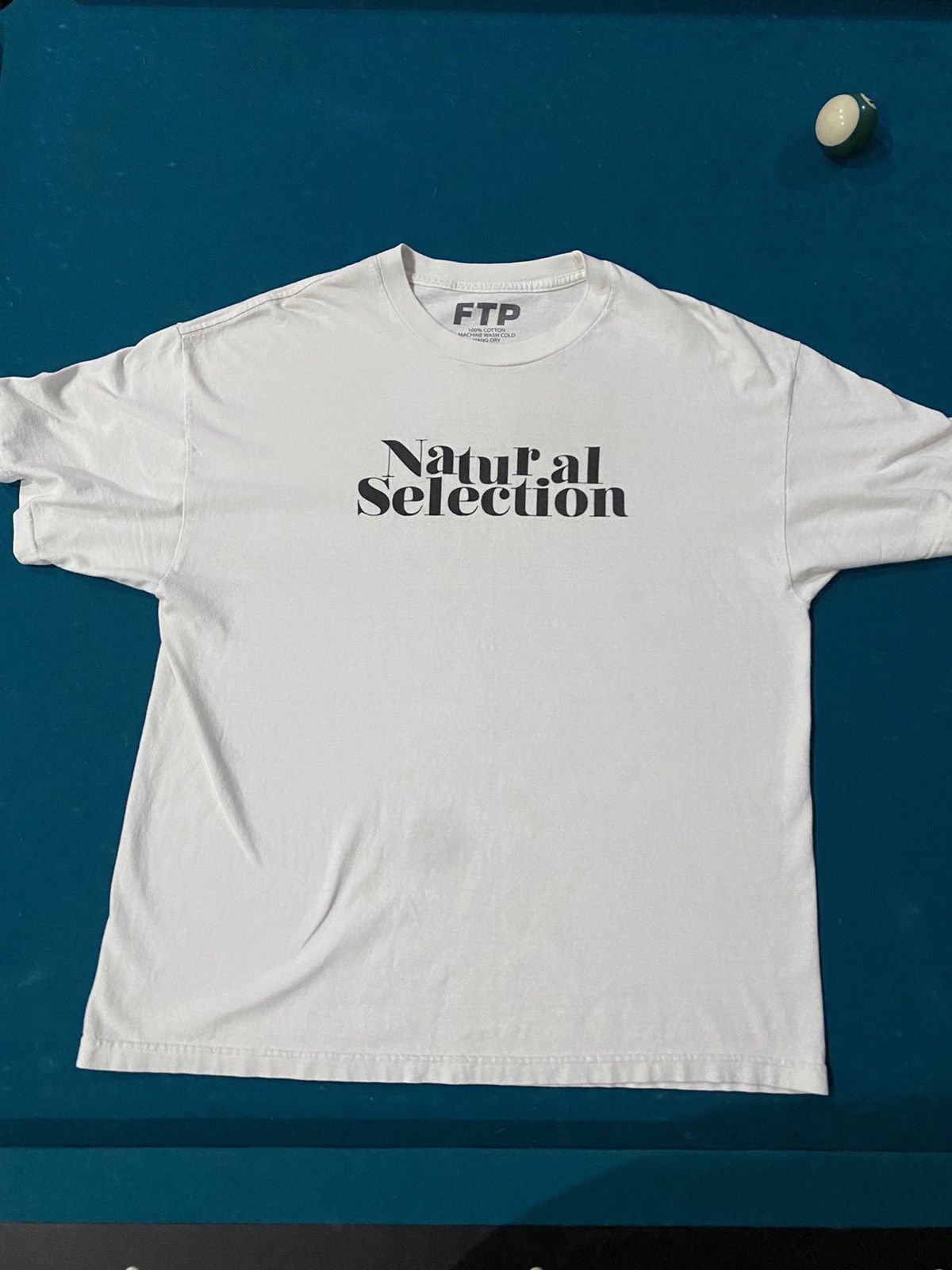 ftp natural selection shirt