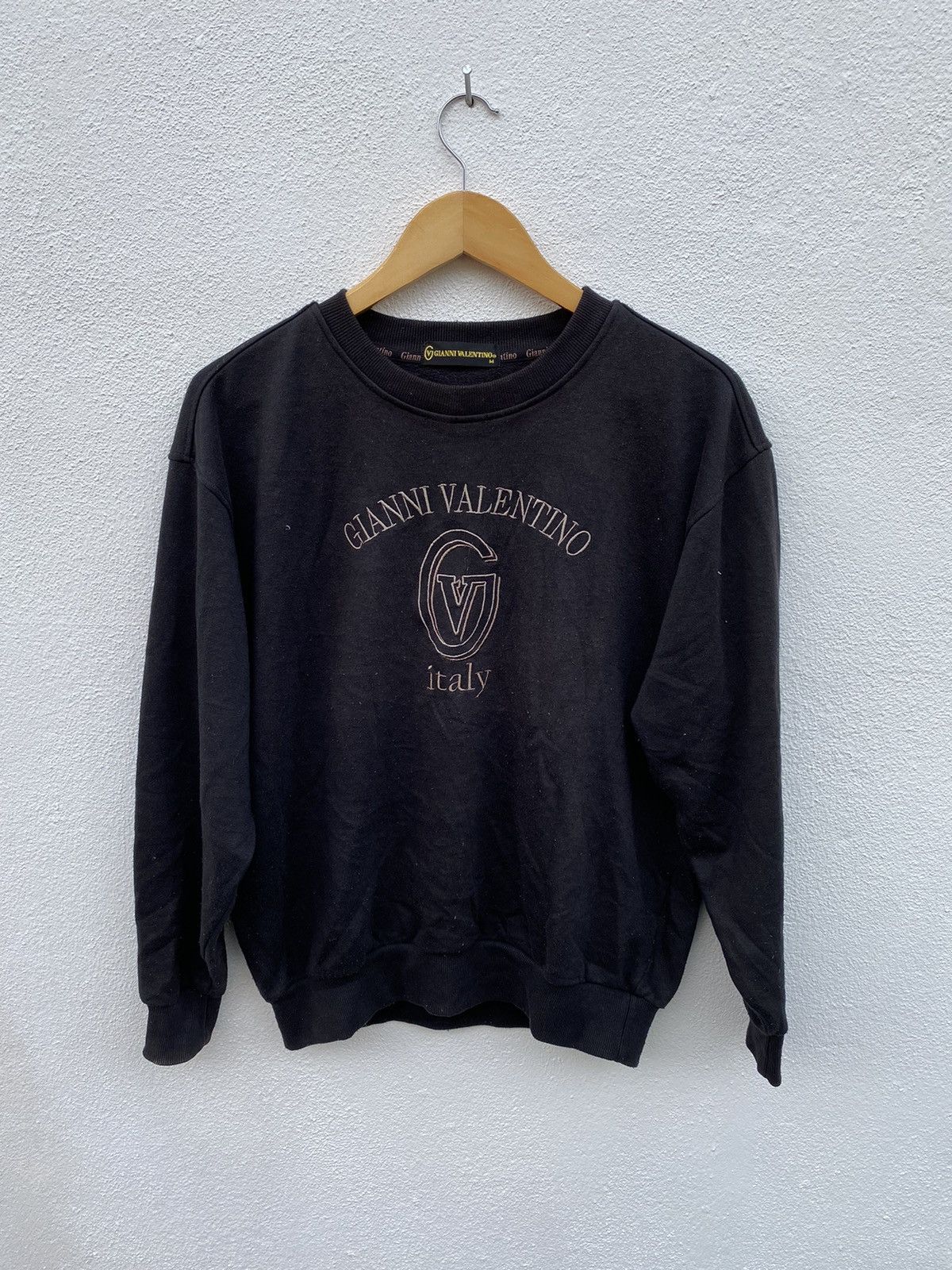 Vintage Gianni valentino sweatshirt