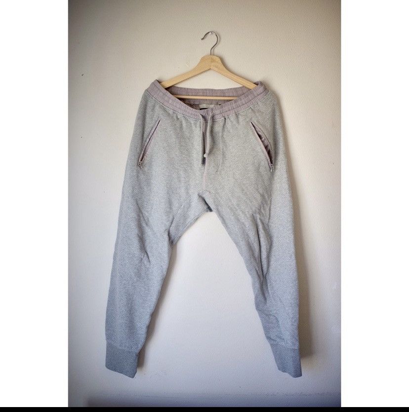 KITH Grey Bleecker good Sweatpant Size XL