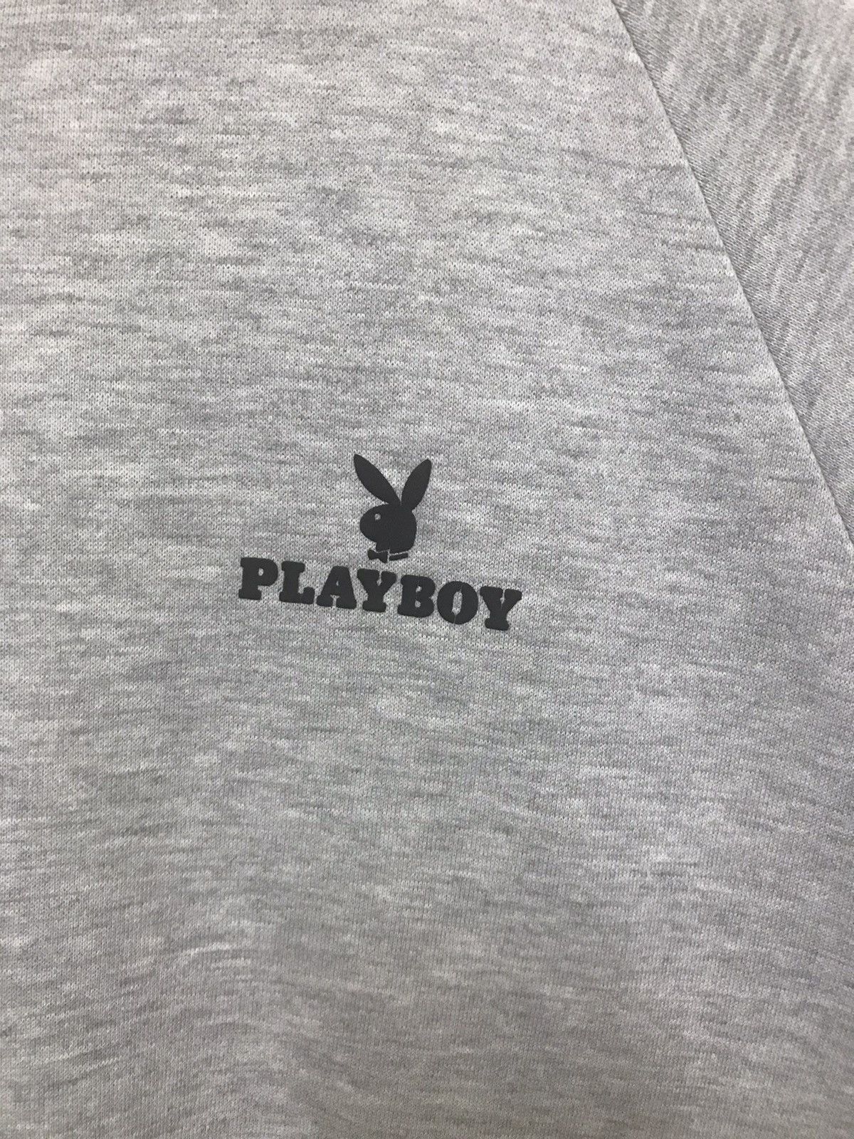 Playboy Vintage Playboy Sweatshirt Crewneck Big Logo Size US L / EU 52-54 / 3 - 6 Thumbnail