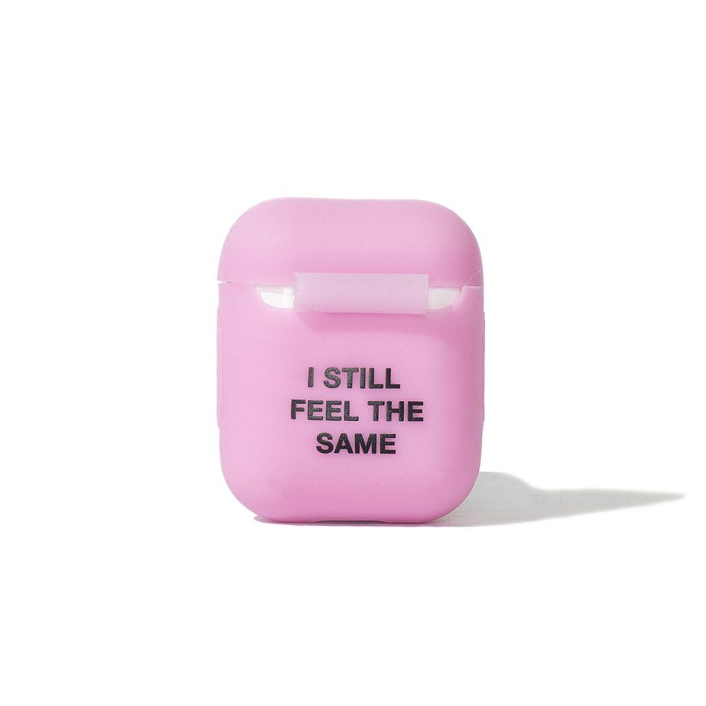 Anti Social Social Club DS Black ASSC Lost and Found Pink Airpod Case FTP KITH BAPE Size ONE SIZE - 6 Thumbnail